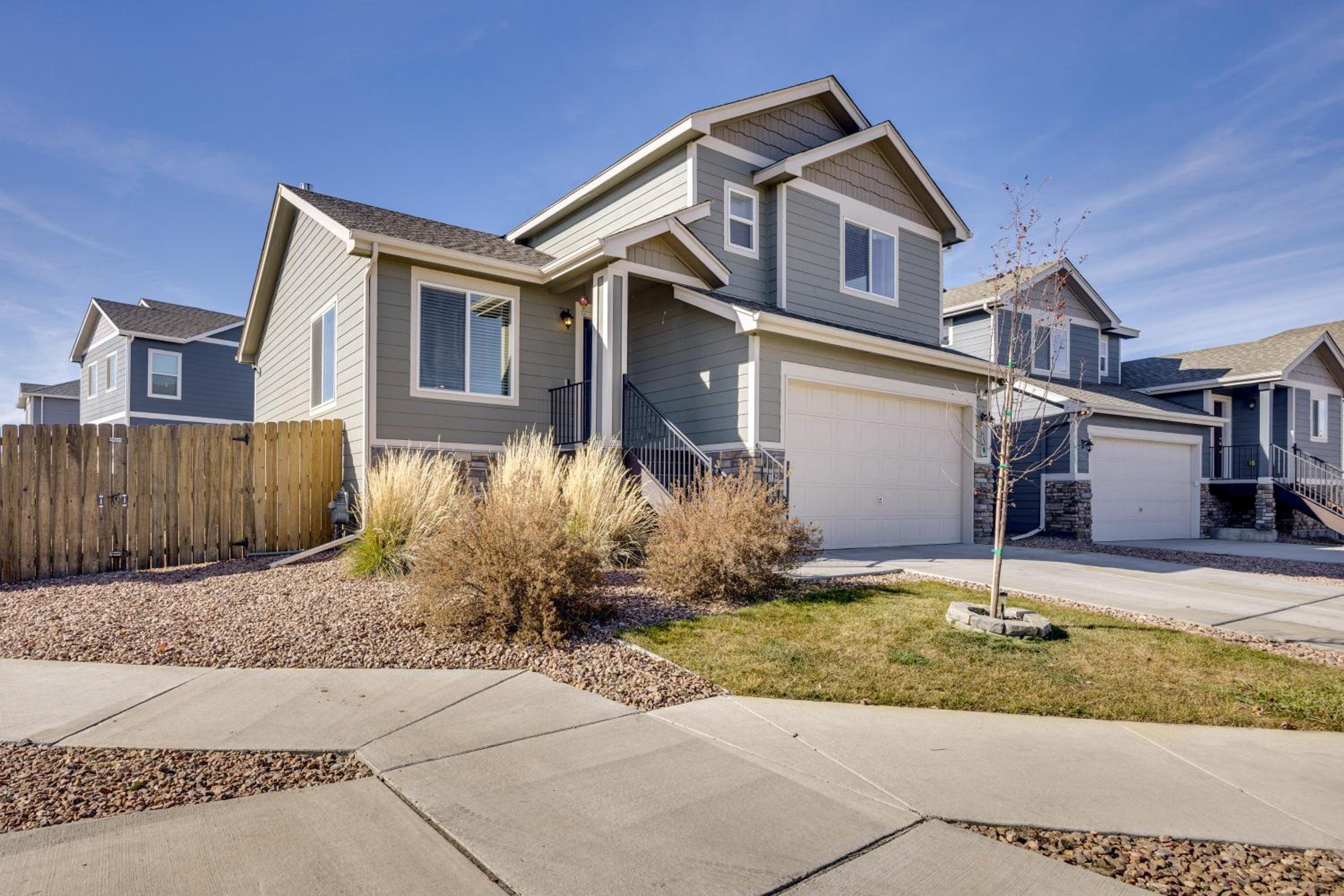 Mountain Family Getaway in Colorado Springs!