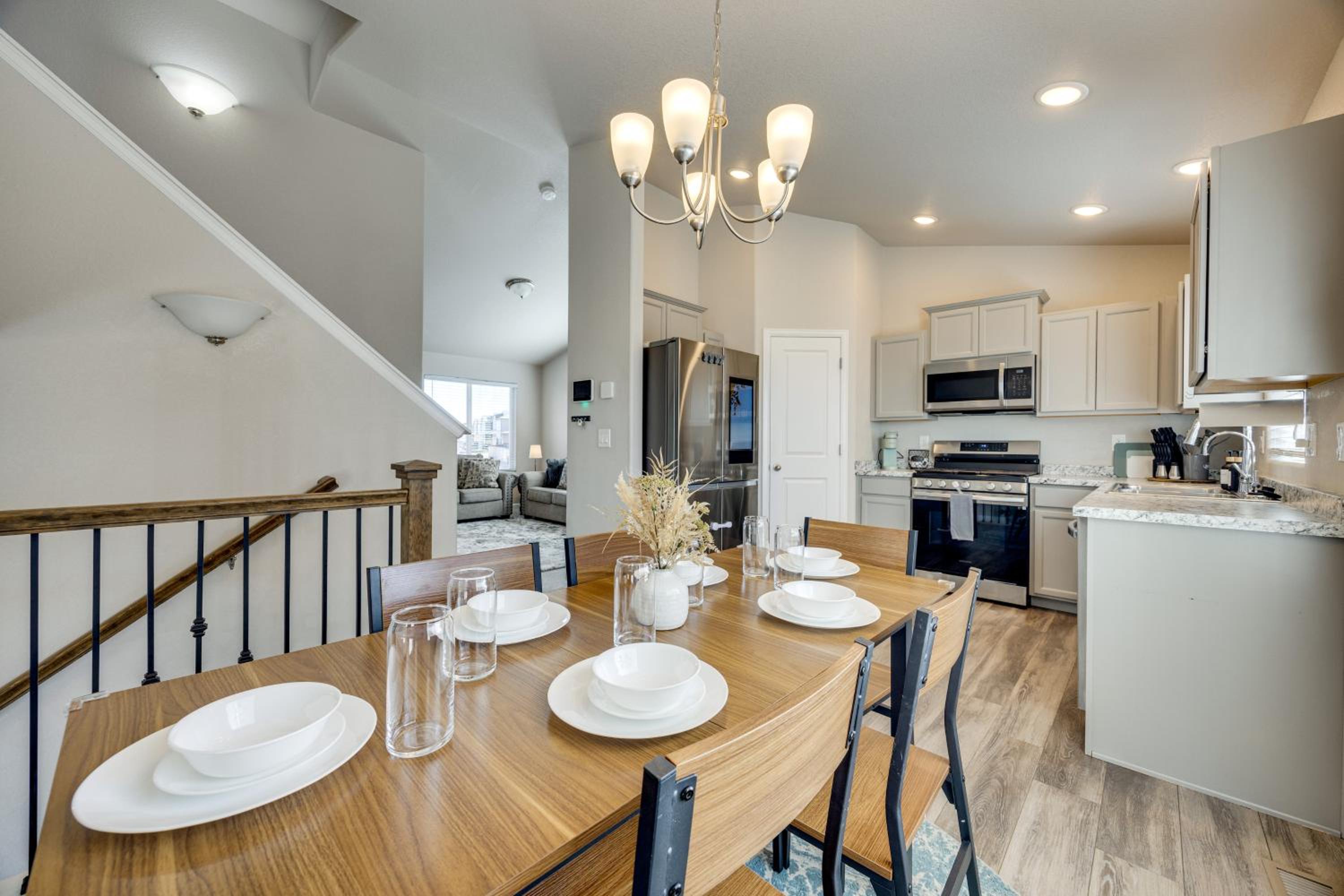Mountain Family Getaway in Colorado Springs!