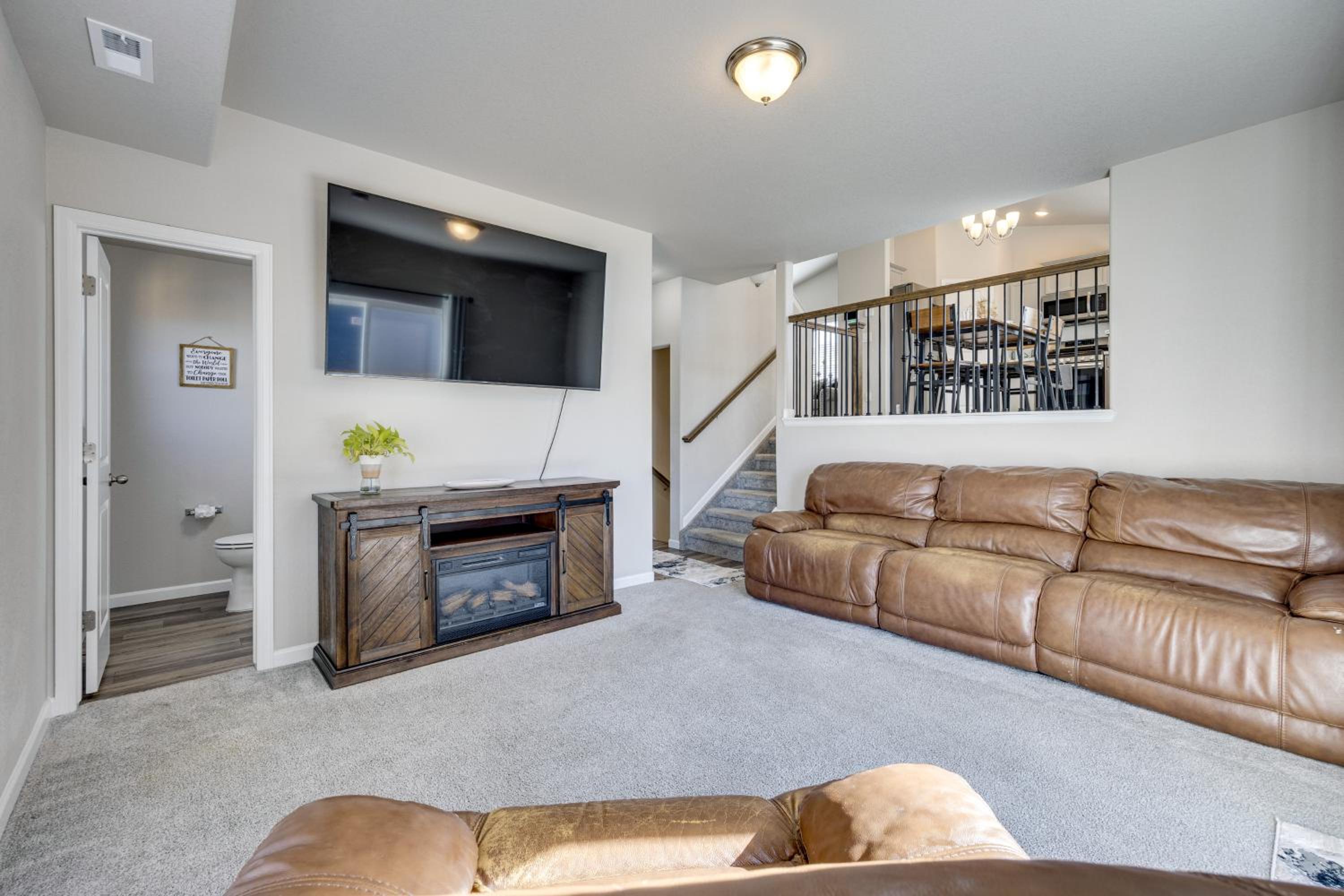 Mountain Family Getaway in Colorado Springs!