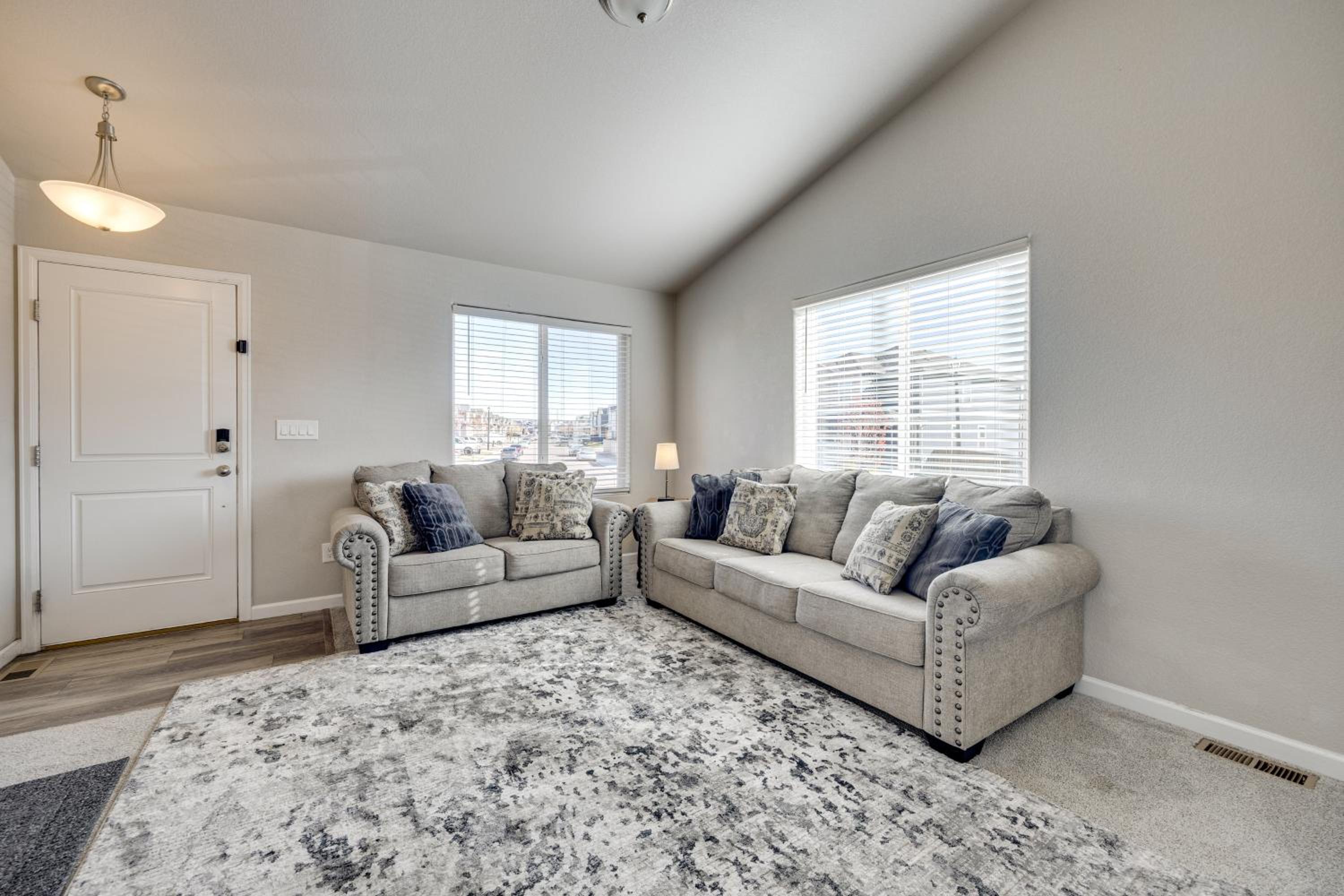 Mountain Family Getaway in Colorado Springs!