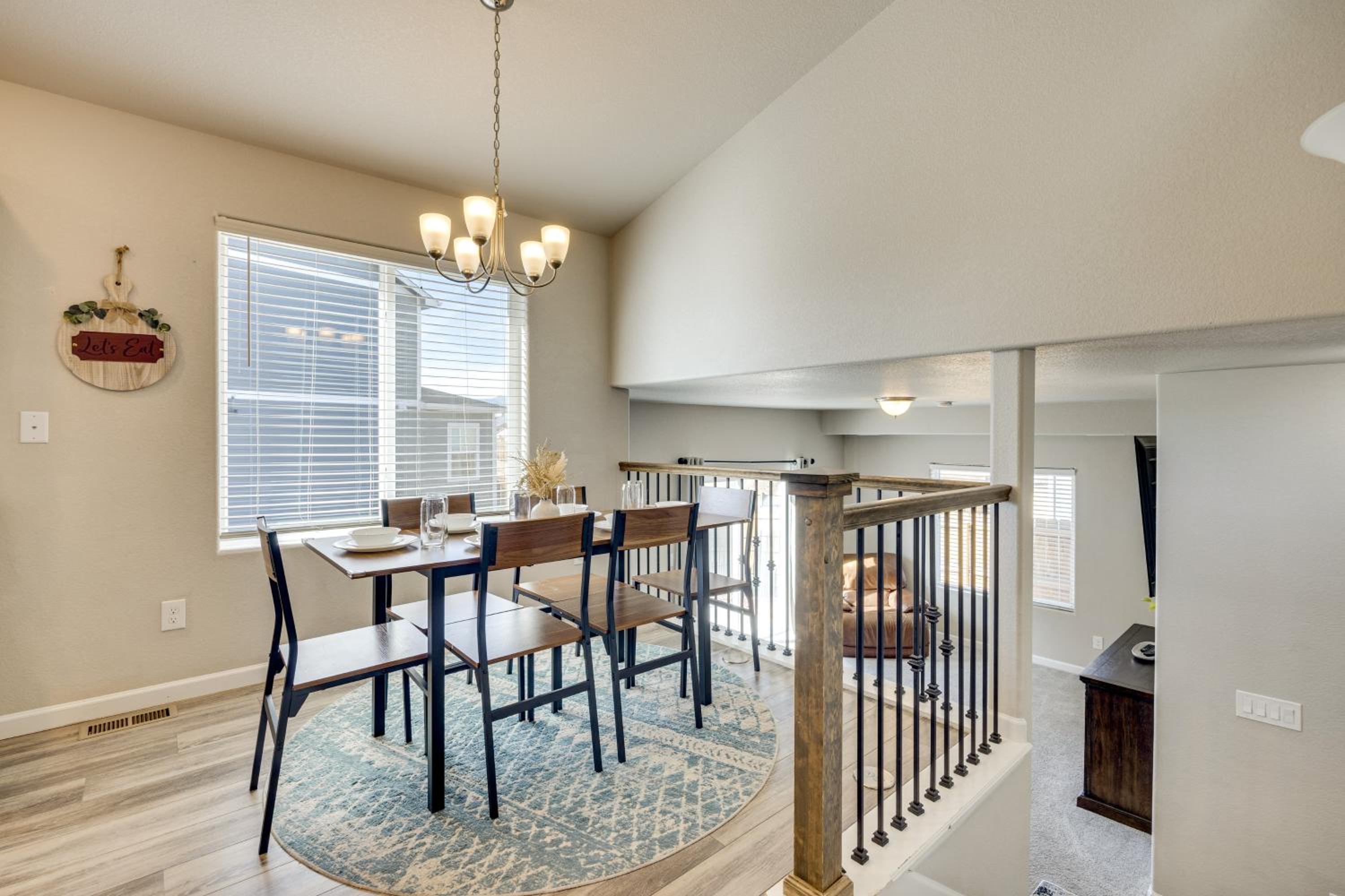Mountain Family Getaway in Colorado Springs!