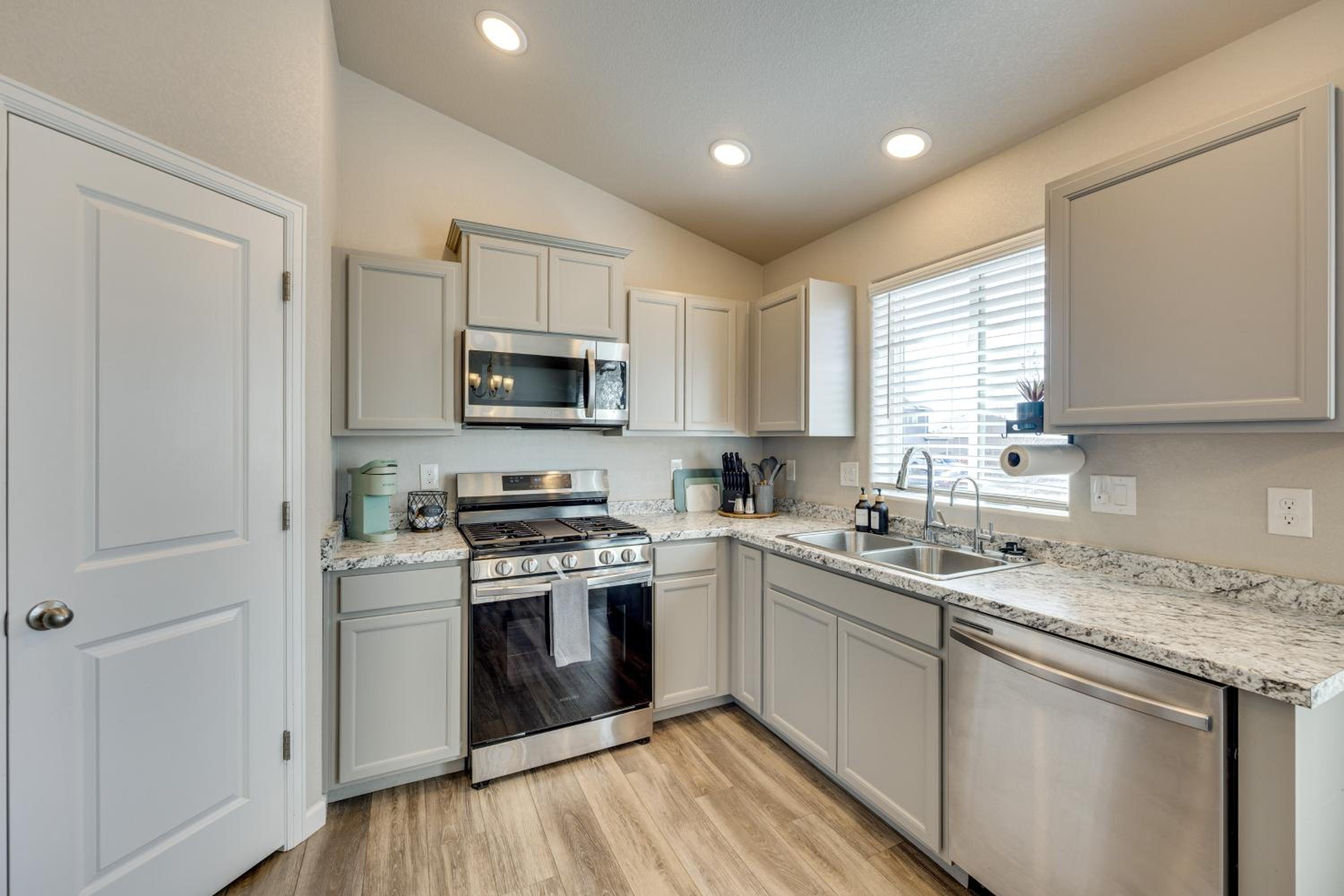 Mountain Family Getaway in Colorado Springs!