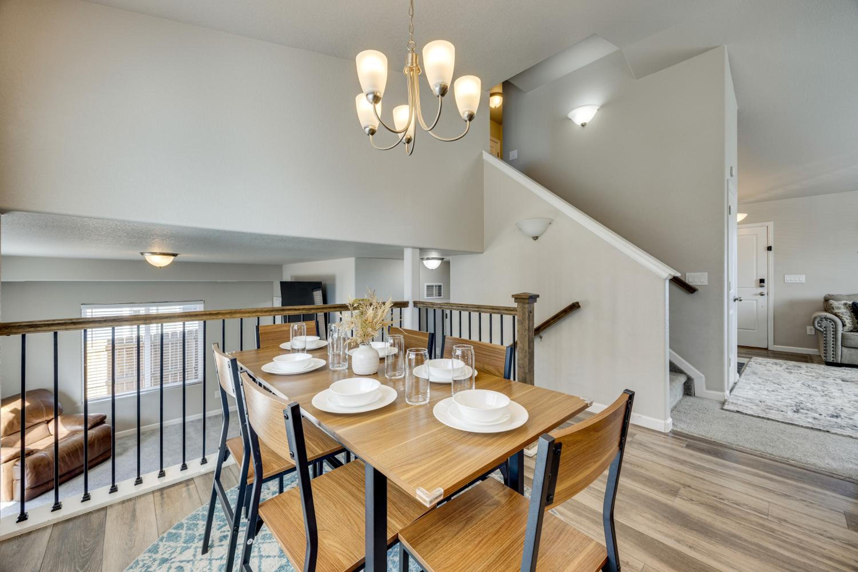 Mountain Family Getaway in Colorado Springs!