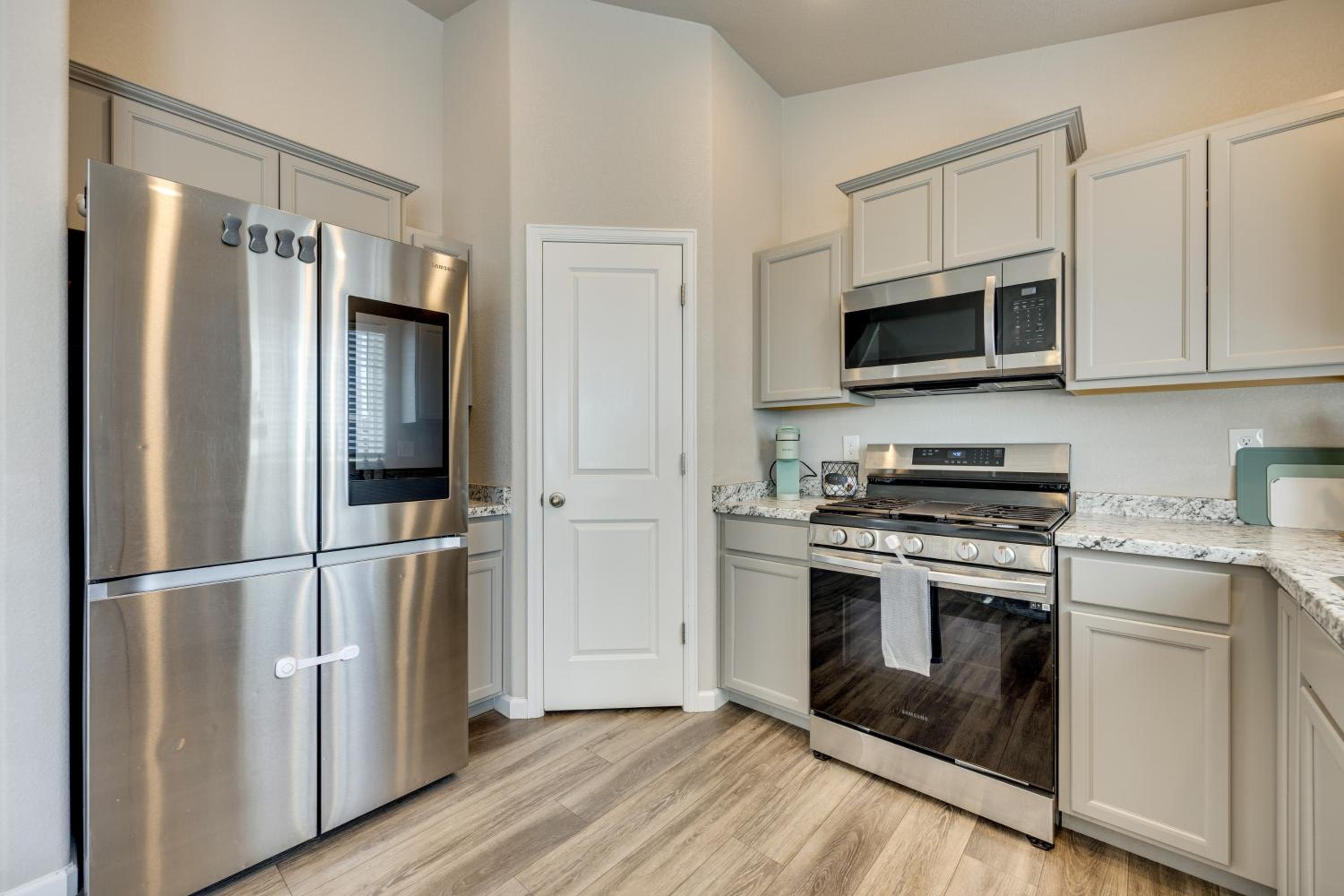 Mountain Family Getaway in Colorado Springs!