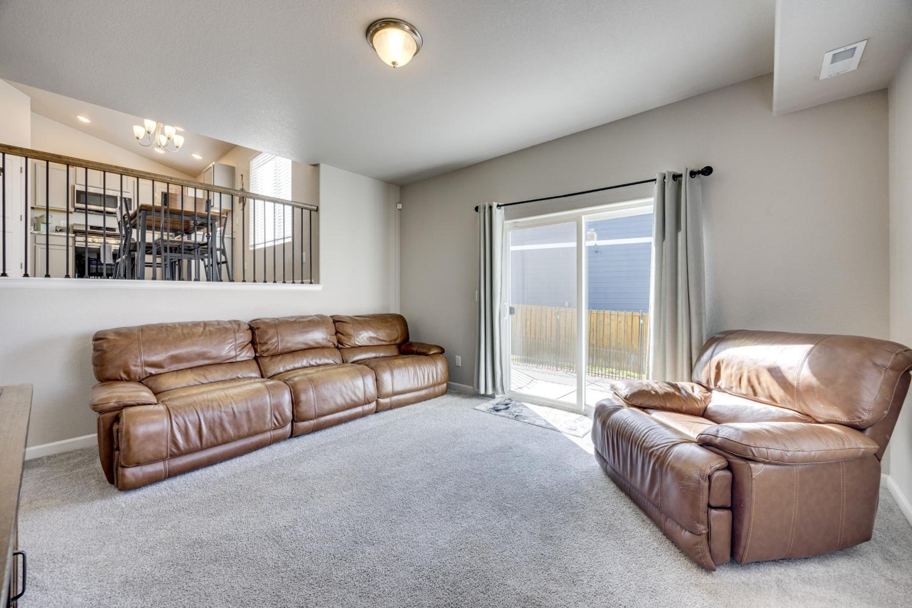 Mountain Family Getaway in Colorado Springs!