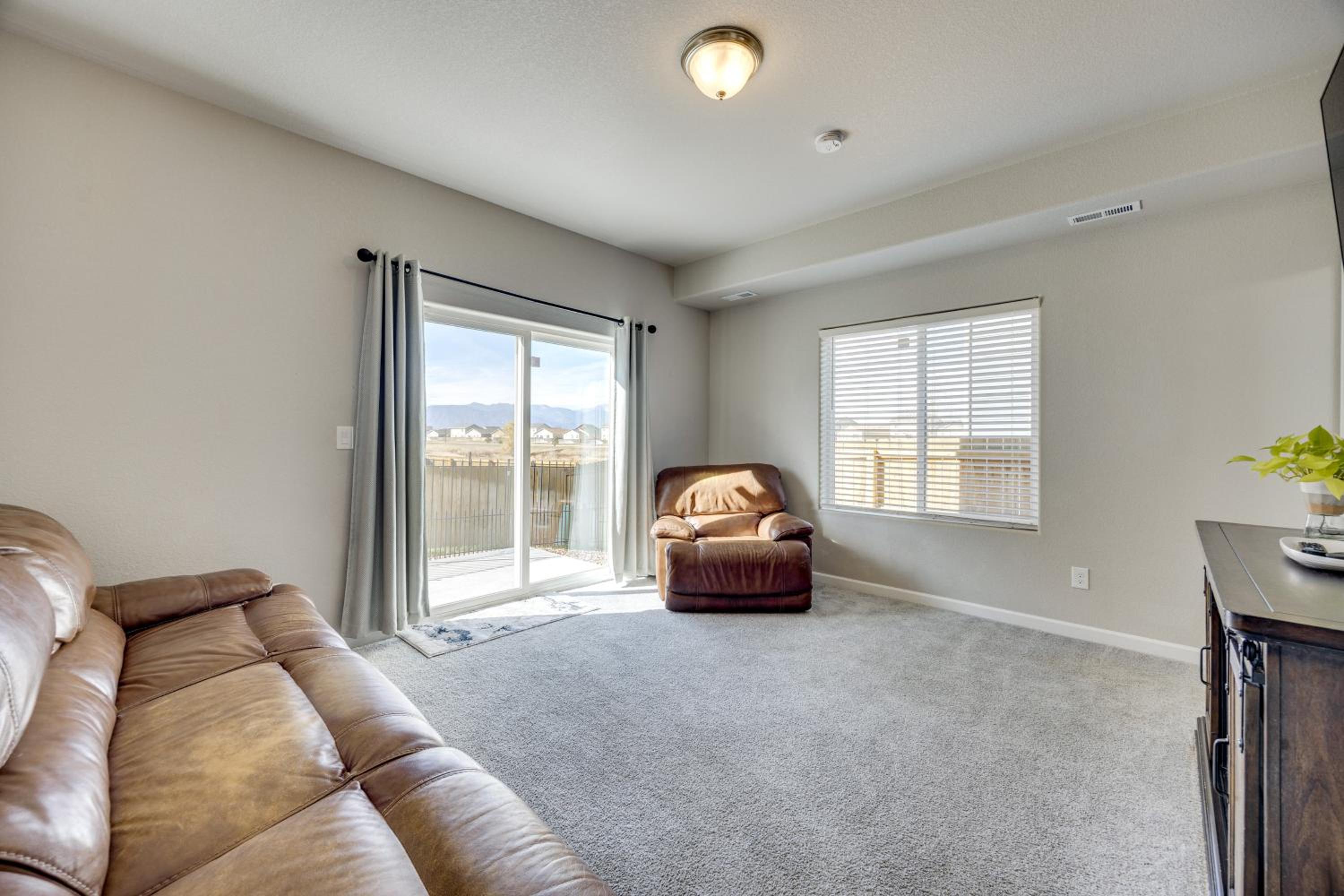 Mountain Family Getaway in Colorado Springs!