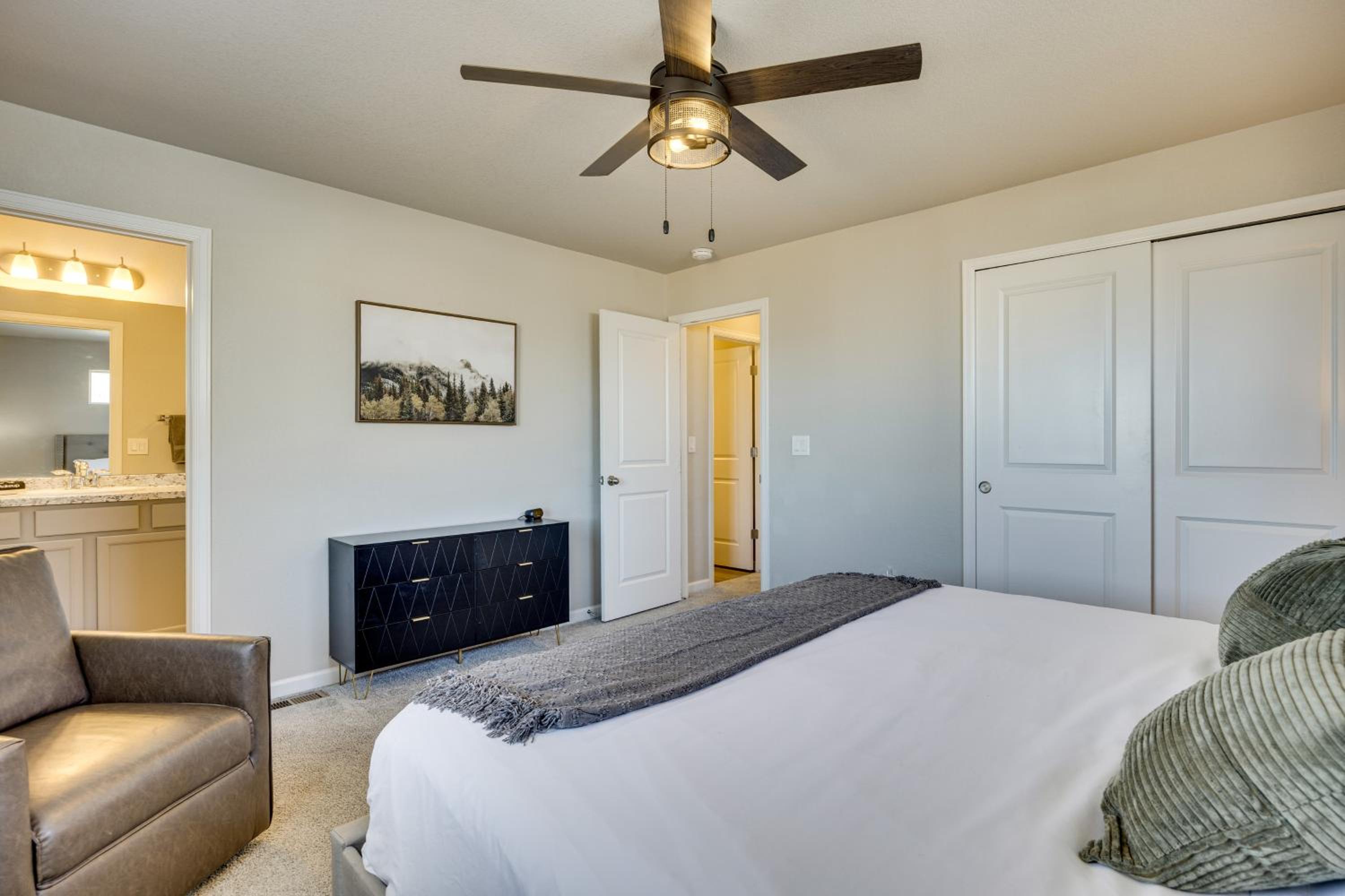 Mountain Family Getaway in Colorado Springs!