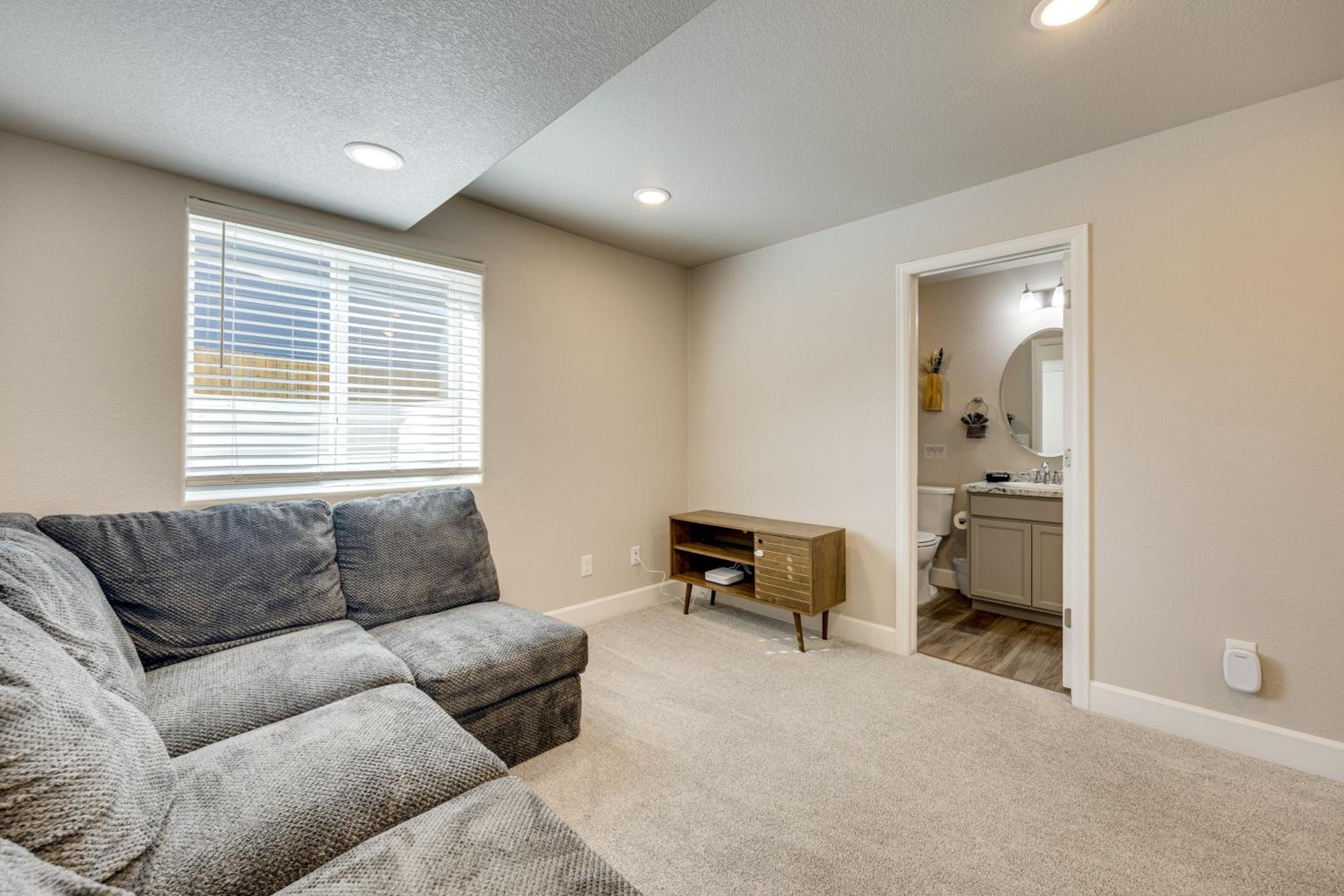 Mountain Family Getaway in Colorado Springs!