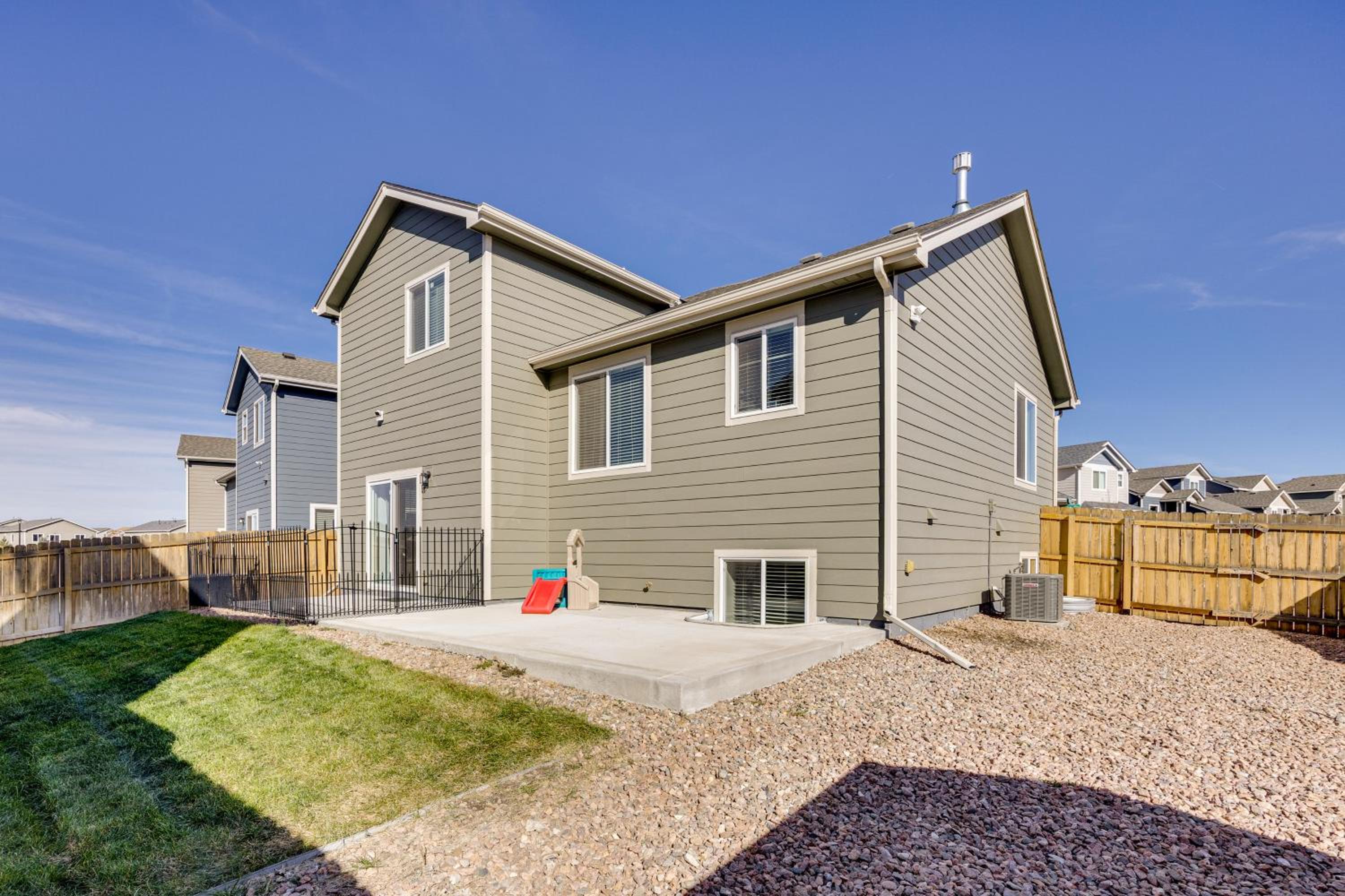 Mountain Family Getaway in Colorado Springs!