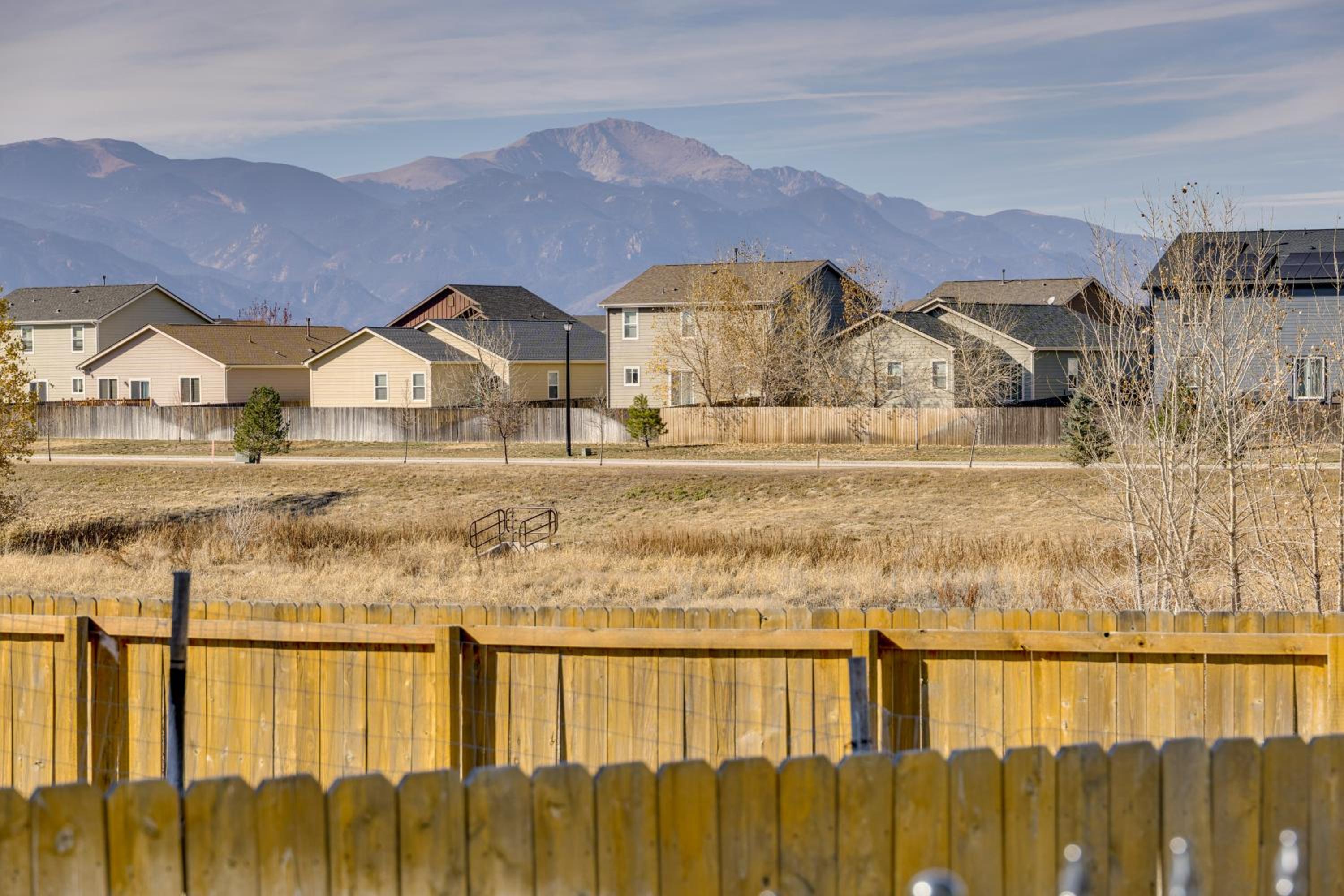 Mountain Family Getaway in Colorado Springs!
