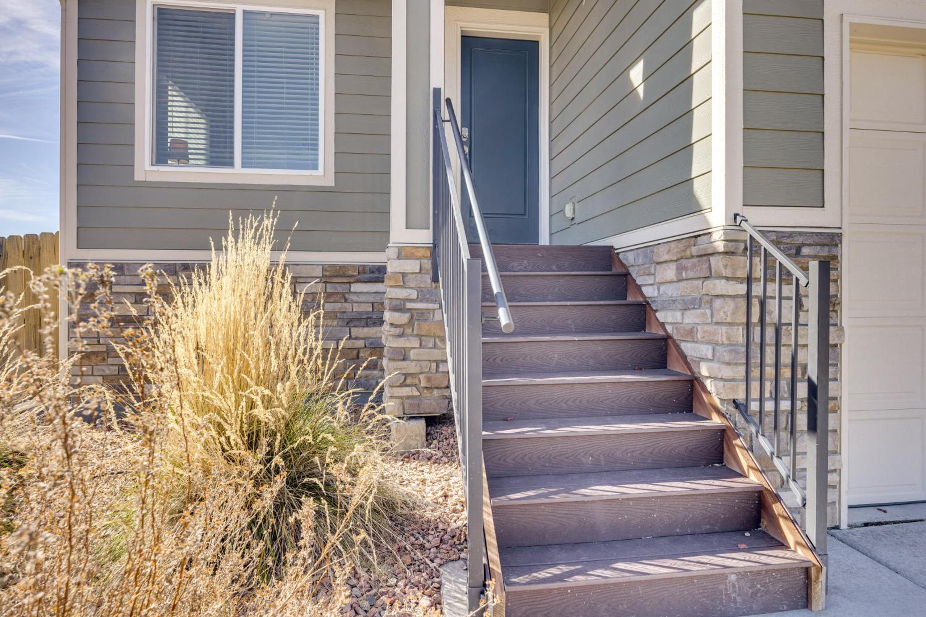 Mountain Family Getaway in Colorado Springs!