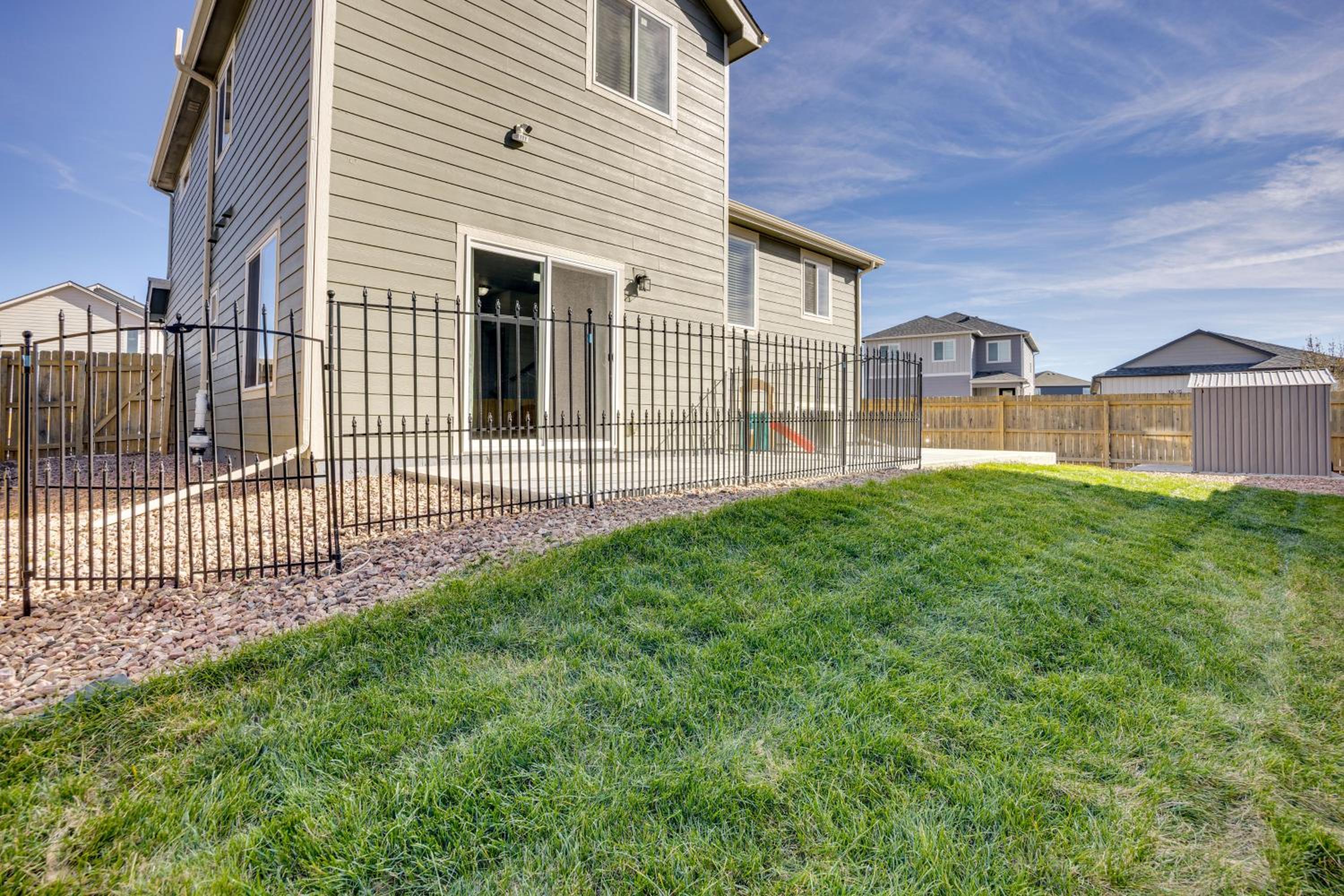 Mountain Family Getaway in Colorado Springs!