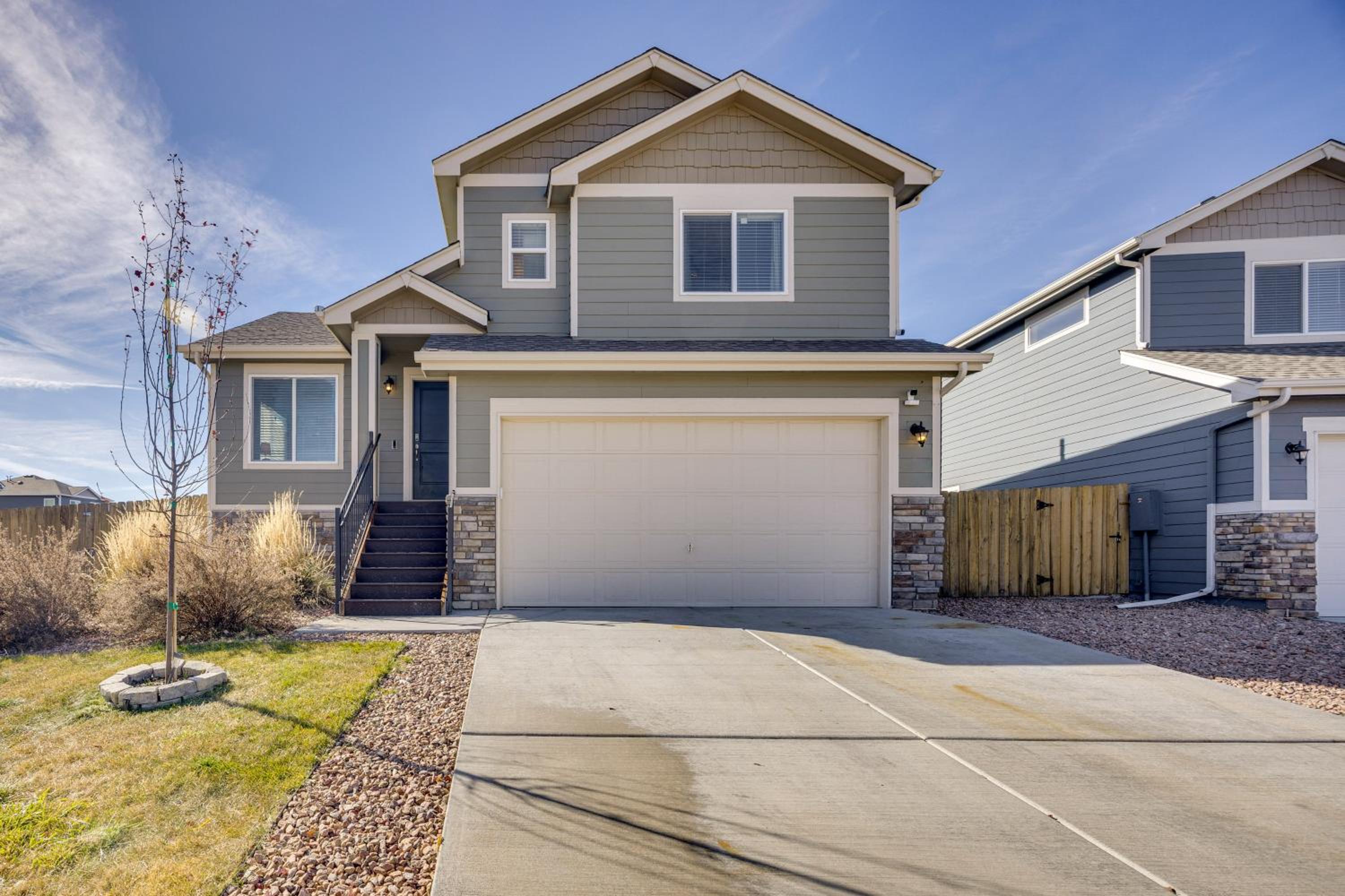 Mountain Family Getaway in Colorado Springs!
