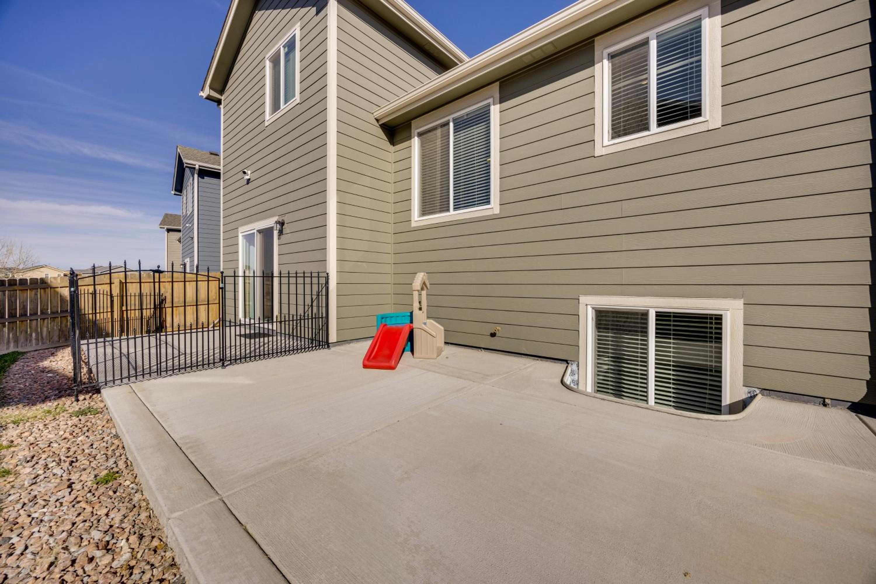 Mountain Family Getaway in Colorado Springs!