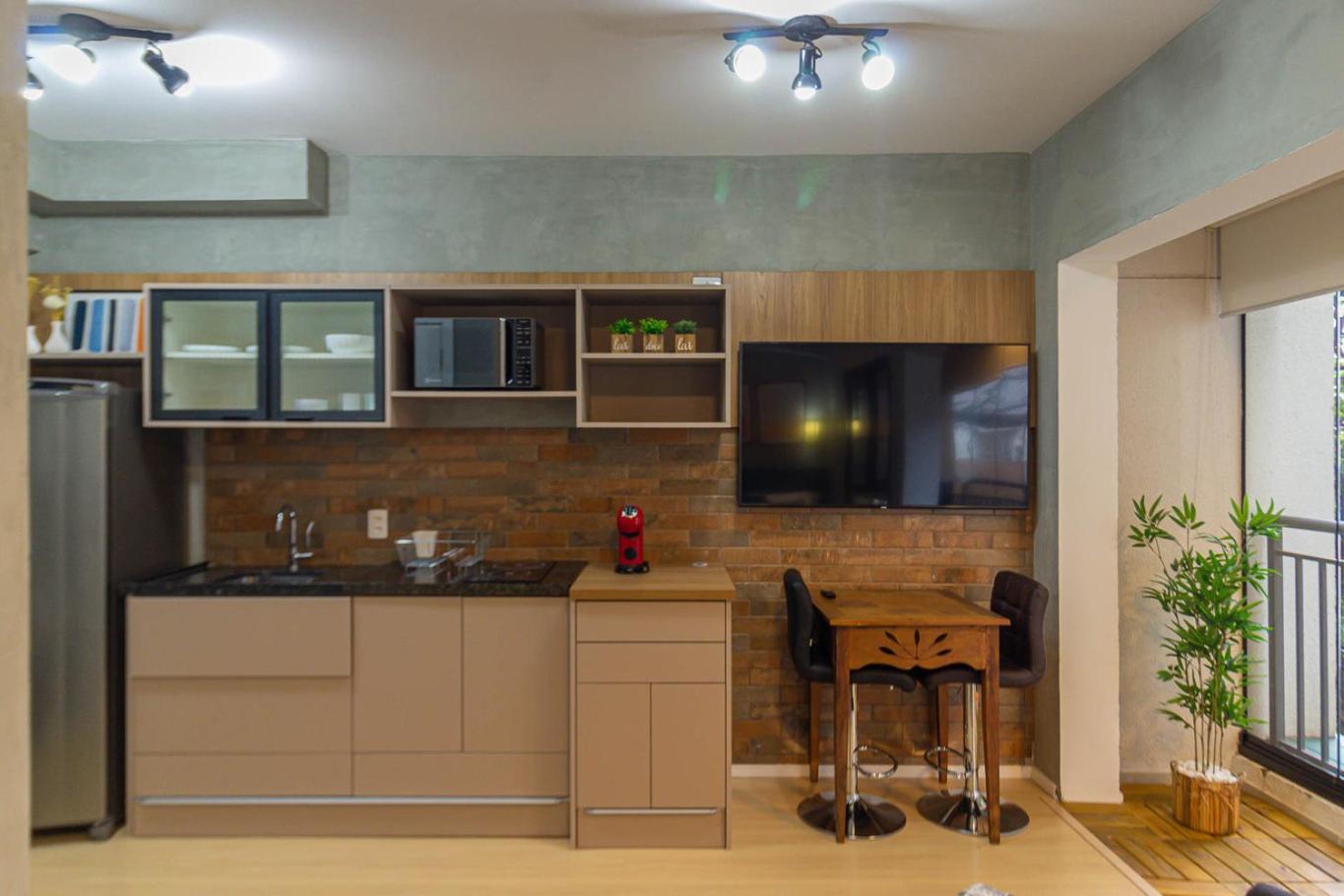Flat Pet Friendly c Academia a 200m do metro