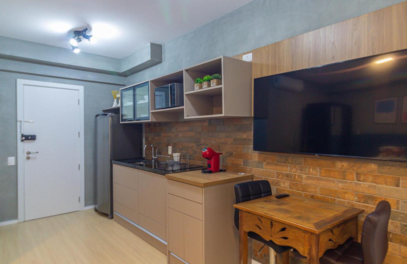 Flat Pet Friendly c Academia a 200m do metro