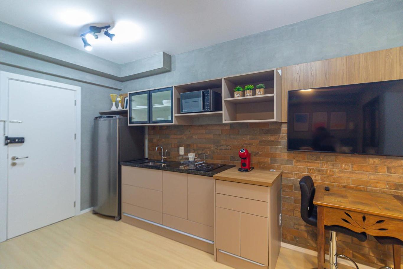 Flat Pet Friendly c Academia a 200m do metro