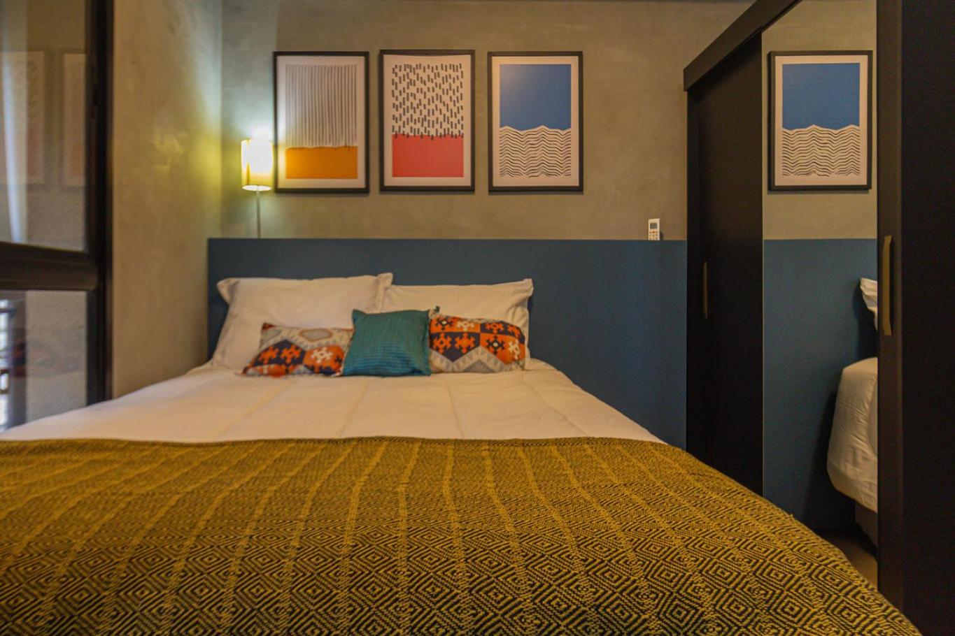 Flat Pet Friendly c Academia a 200m do metro