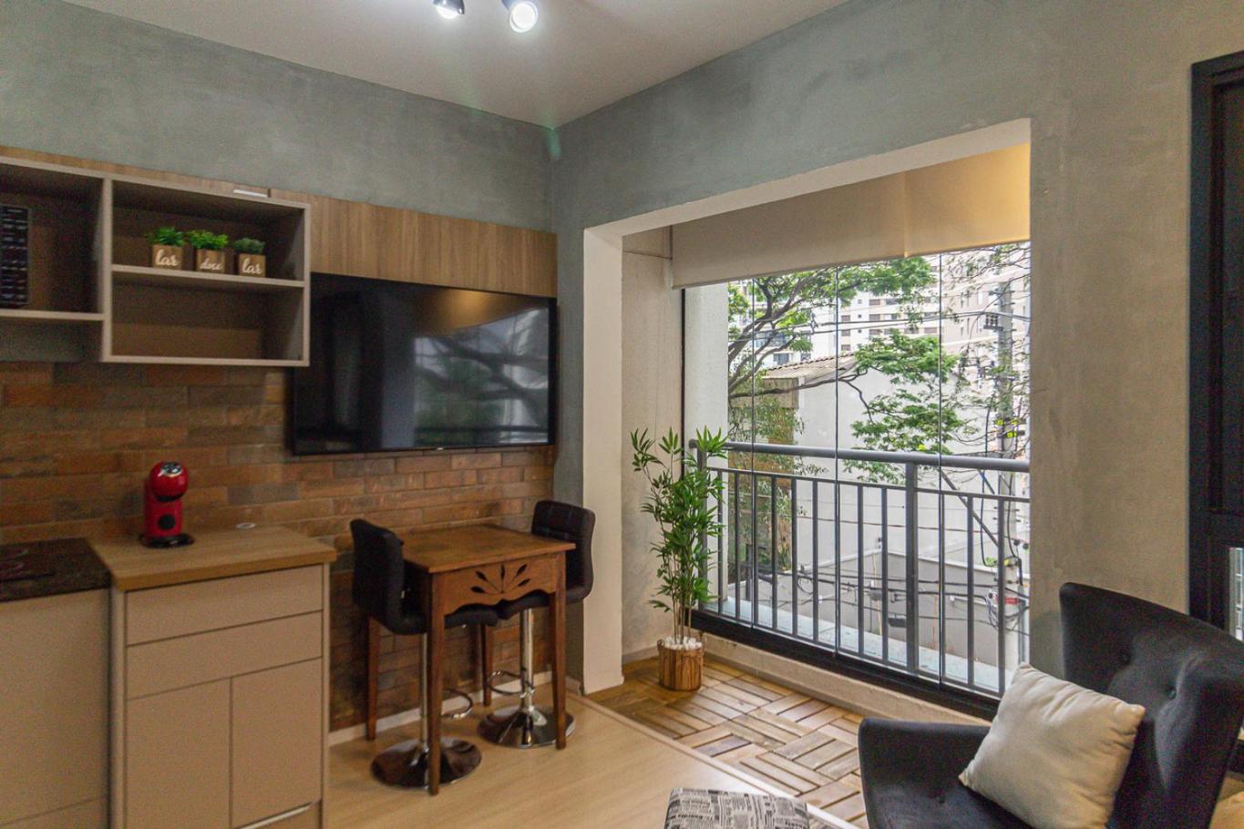 Flat Pet Friendly c Academia a 200m do metro