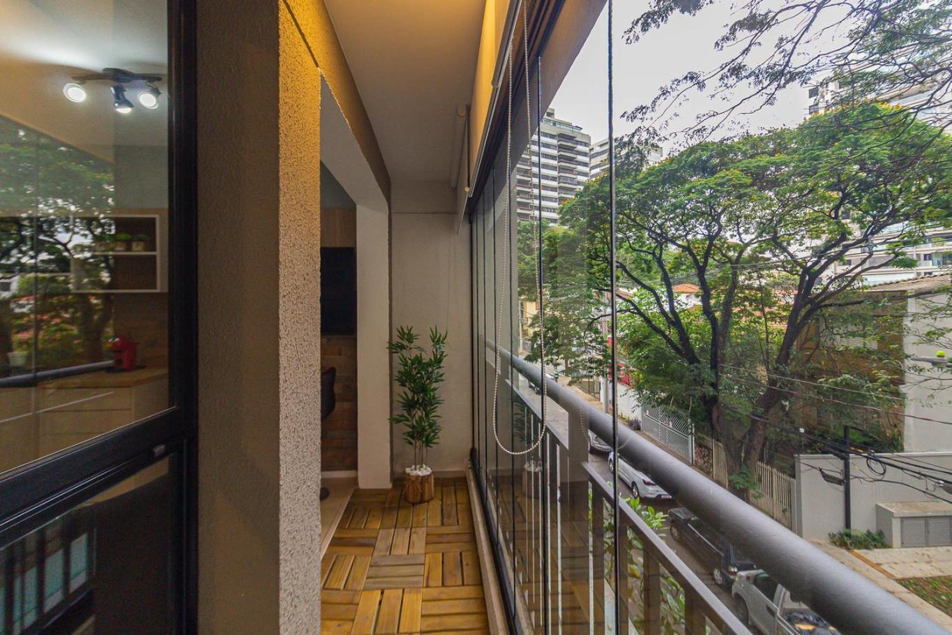 Flat Pet Friendly c Academia a 200m do metro