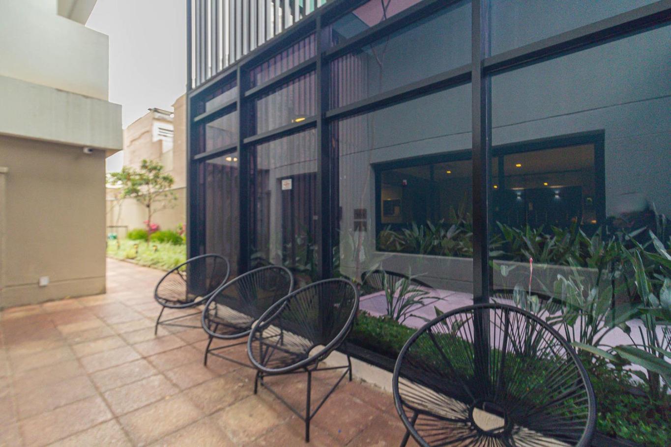Flat Pet Friendly c Academia a 200m do metro
