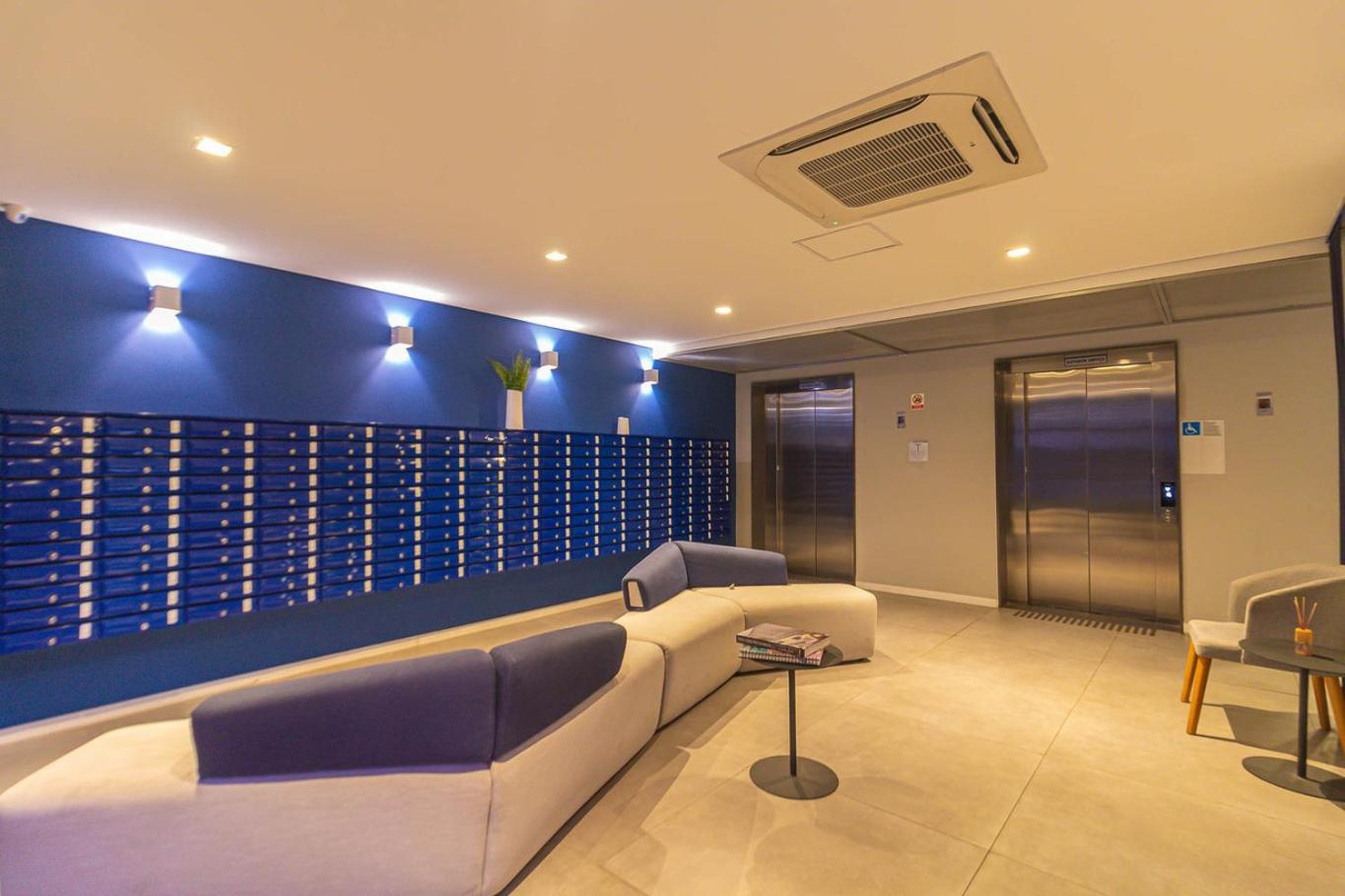 Flat Pet Friendly c Academia a 200m do metro