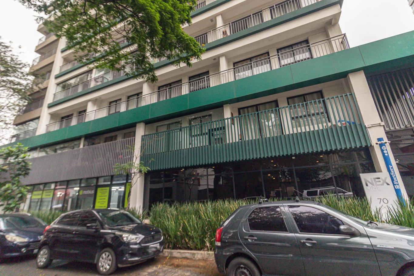Flat Pet Friendly c Academia a 200m do metro