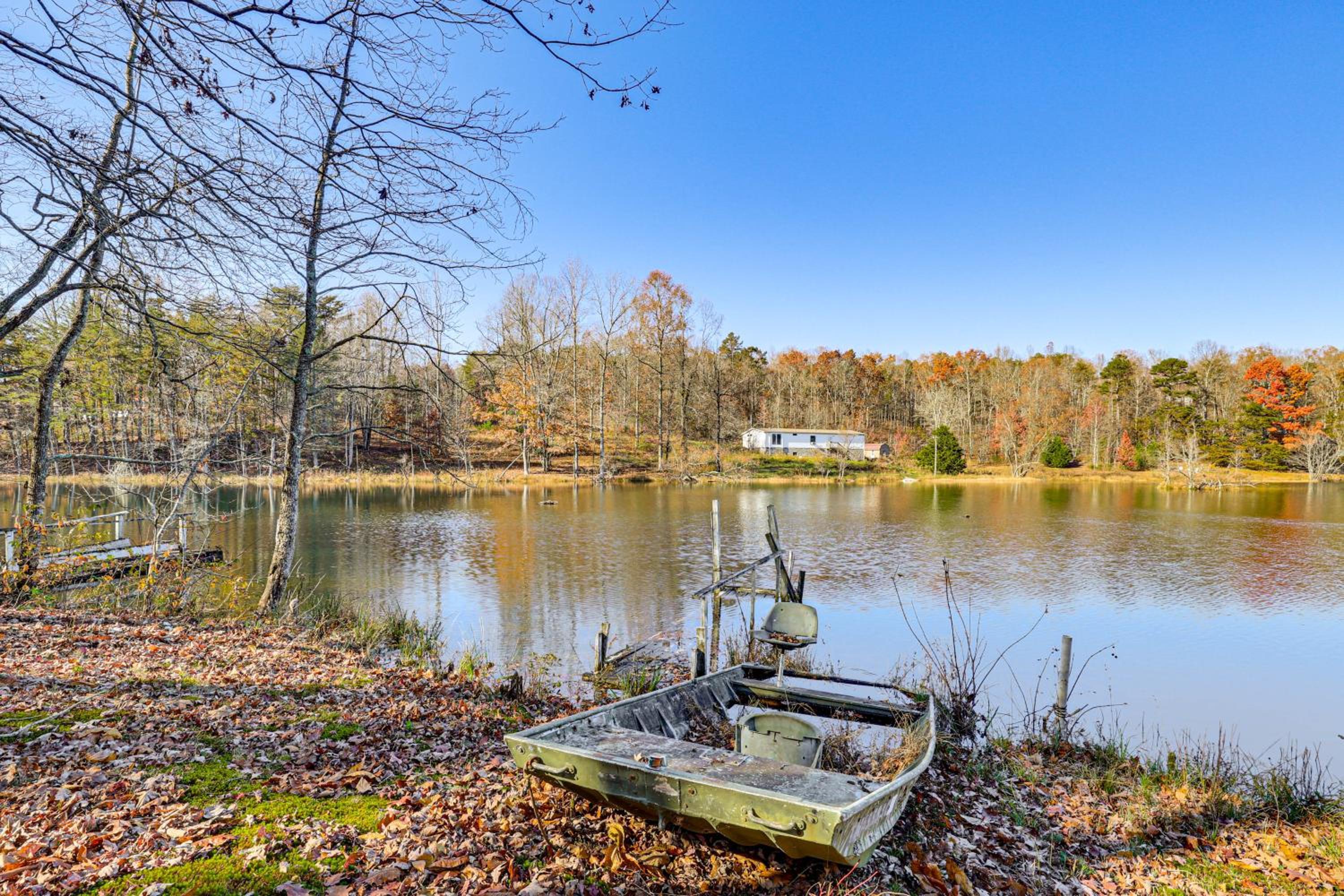 Hike and Relax Fireside Peaceful Gem in Soddy-Daisy