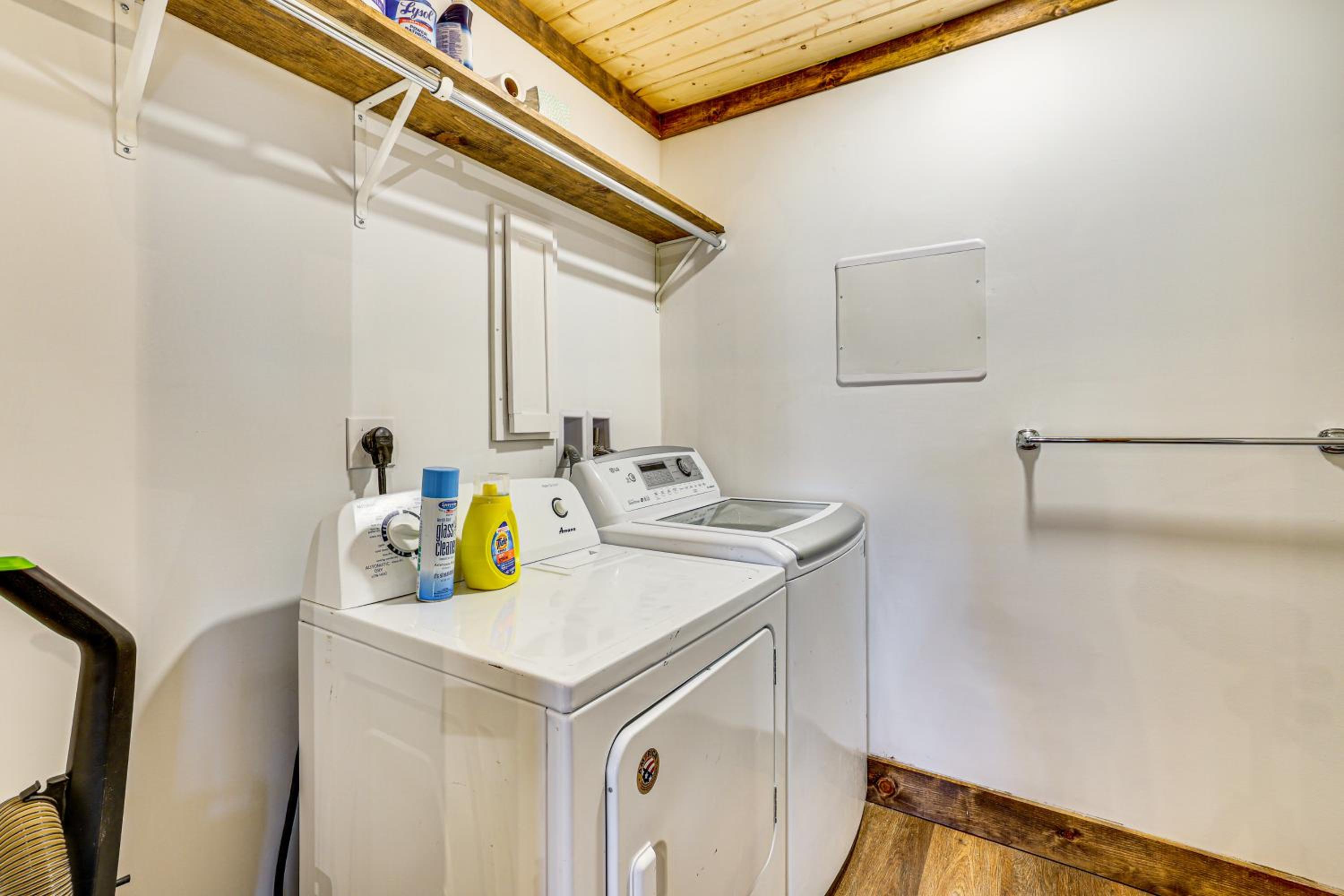 Hike and Relax Fireside Peaceful Gem in Soddy-Daisy