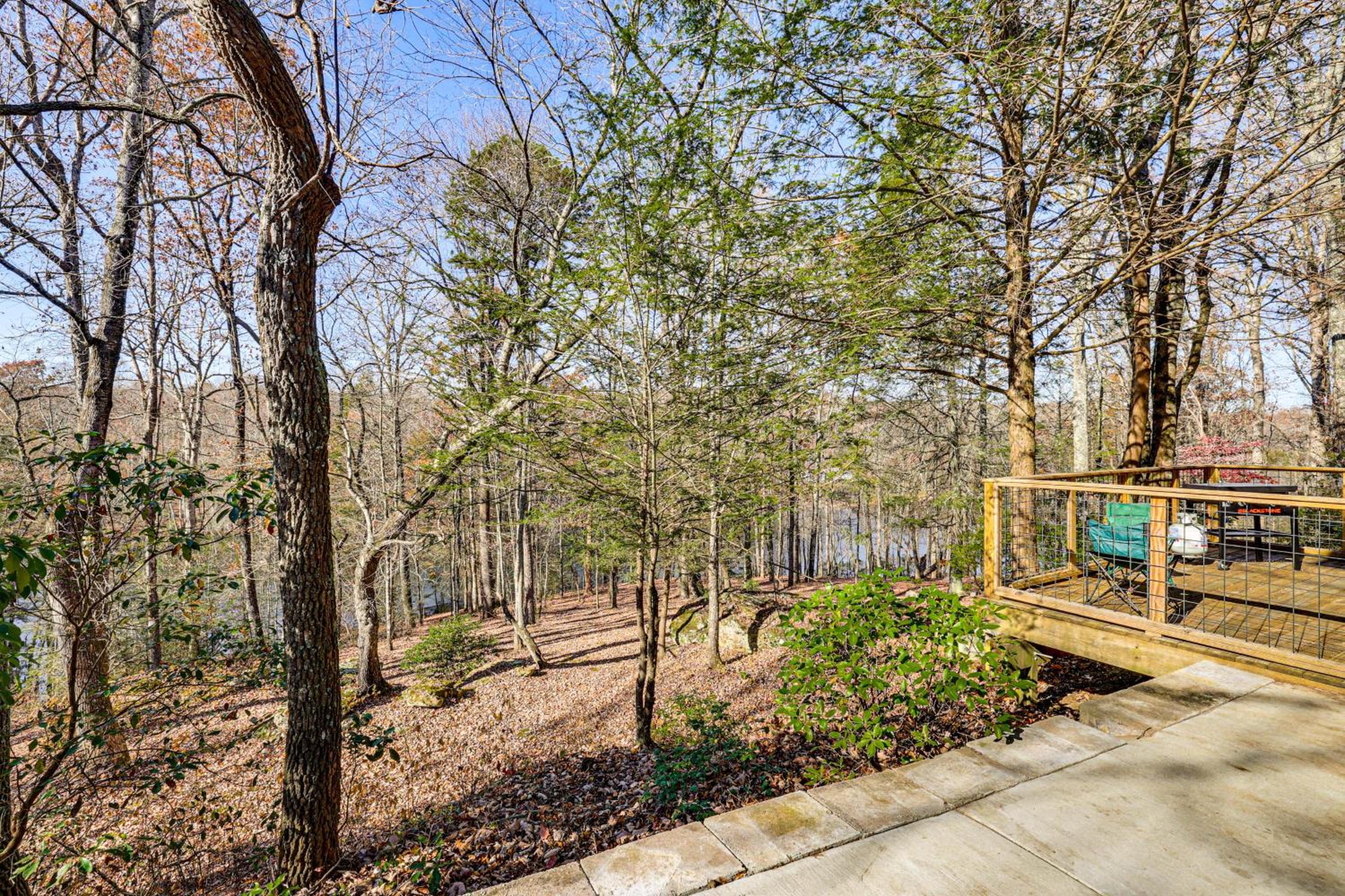 Hike and Relax Fireside Peaceful Gem in Soddy-Daisy