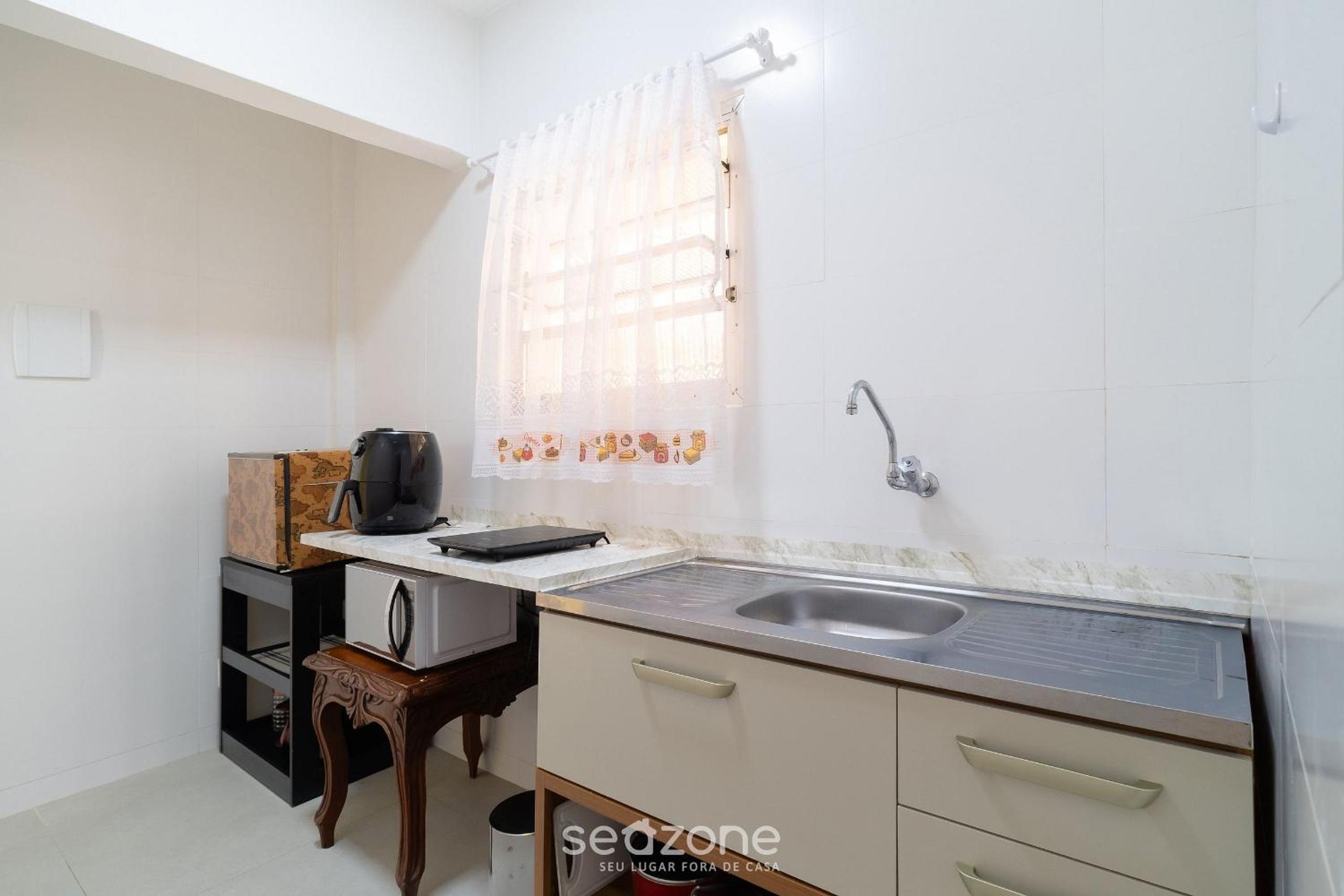 Fully equipped apartments with a privileged location in the heart of Floripa – CSNs