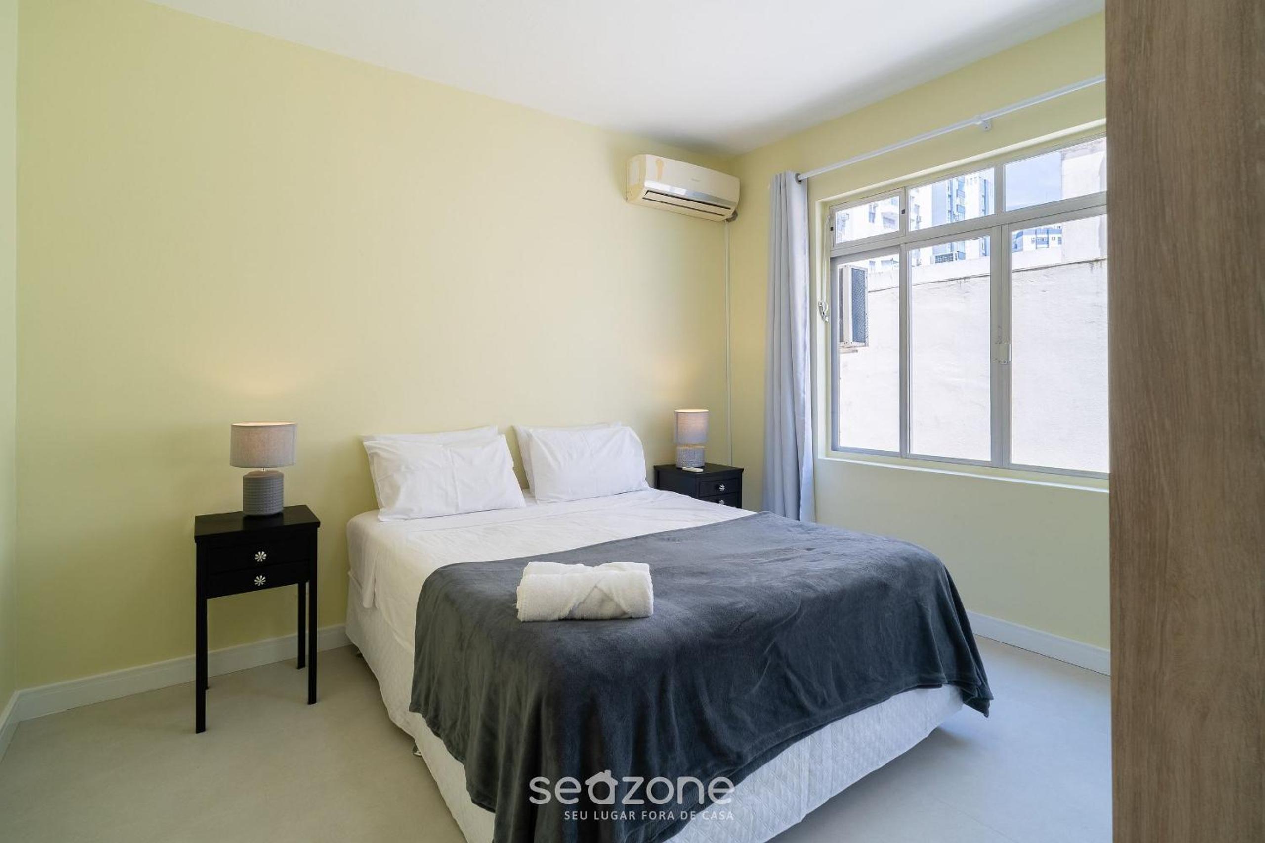 Fully equipped apartments with a privileged location in the heart of Floripa – CSNs