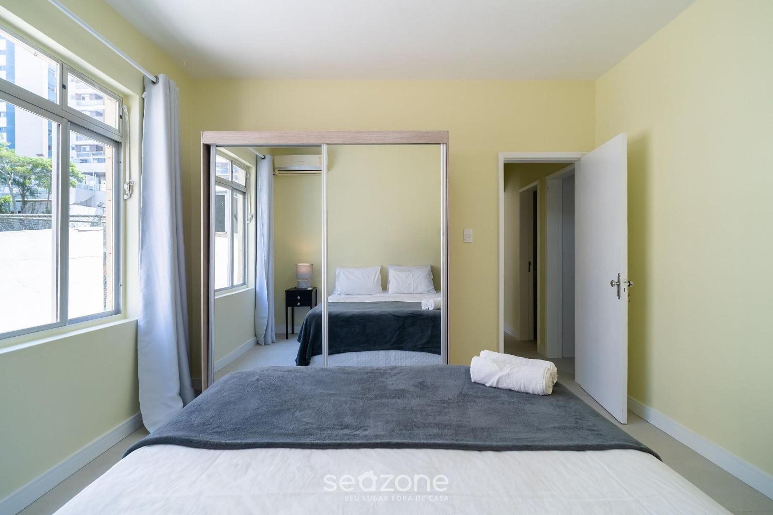 Fully equipped apartments with a privileged location in the heart of Floripa – CSNs