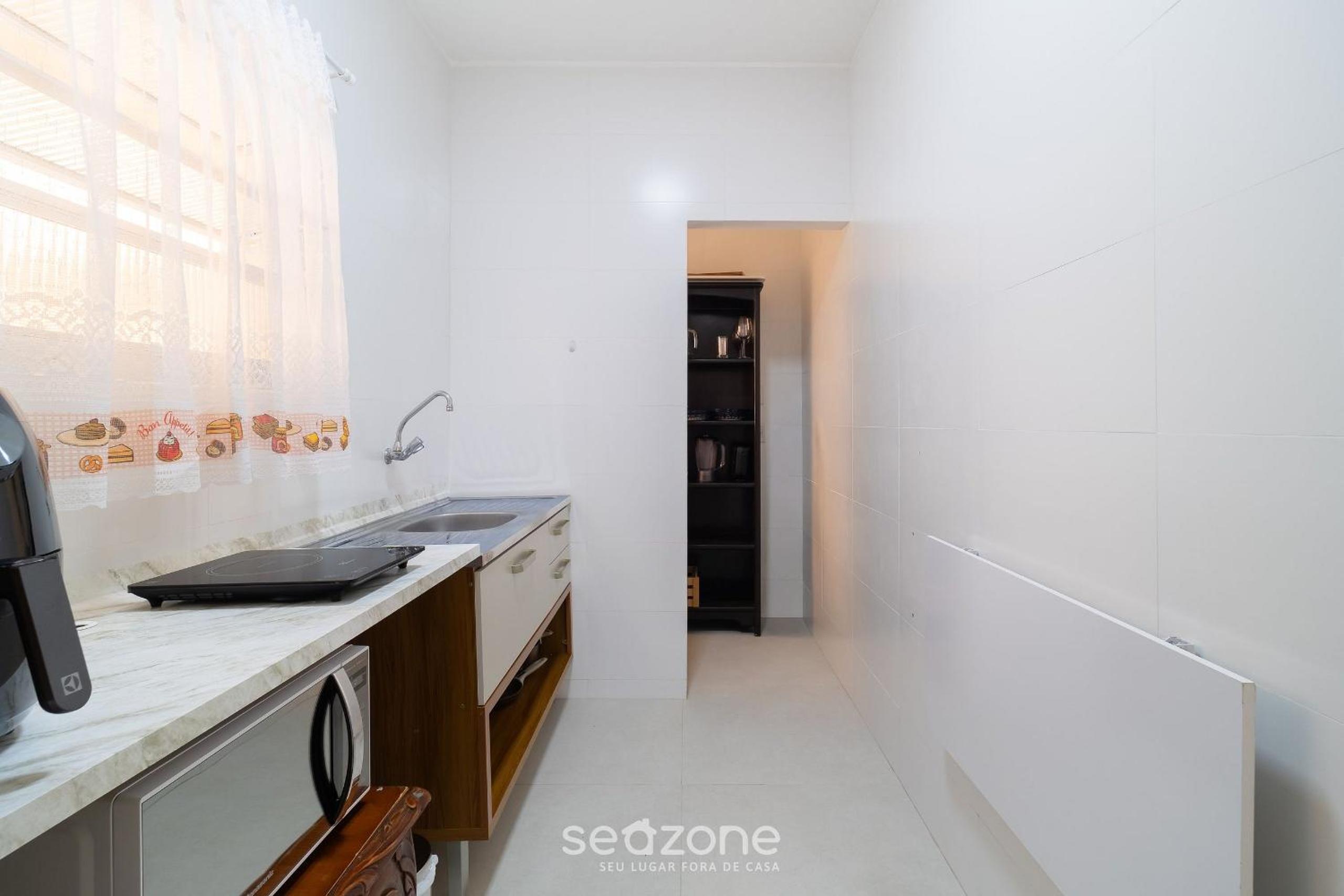 Fully equipped apartments with a privileged location in the heart of Floripa – CSNs