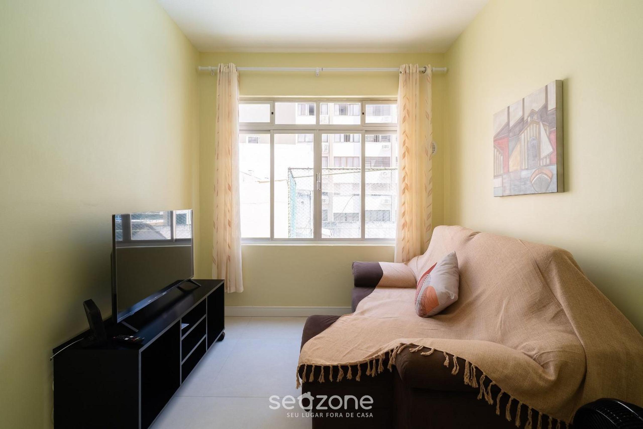 Fully equipped apartments with a privileged location in the heart of Floripa – CSNs