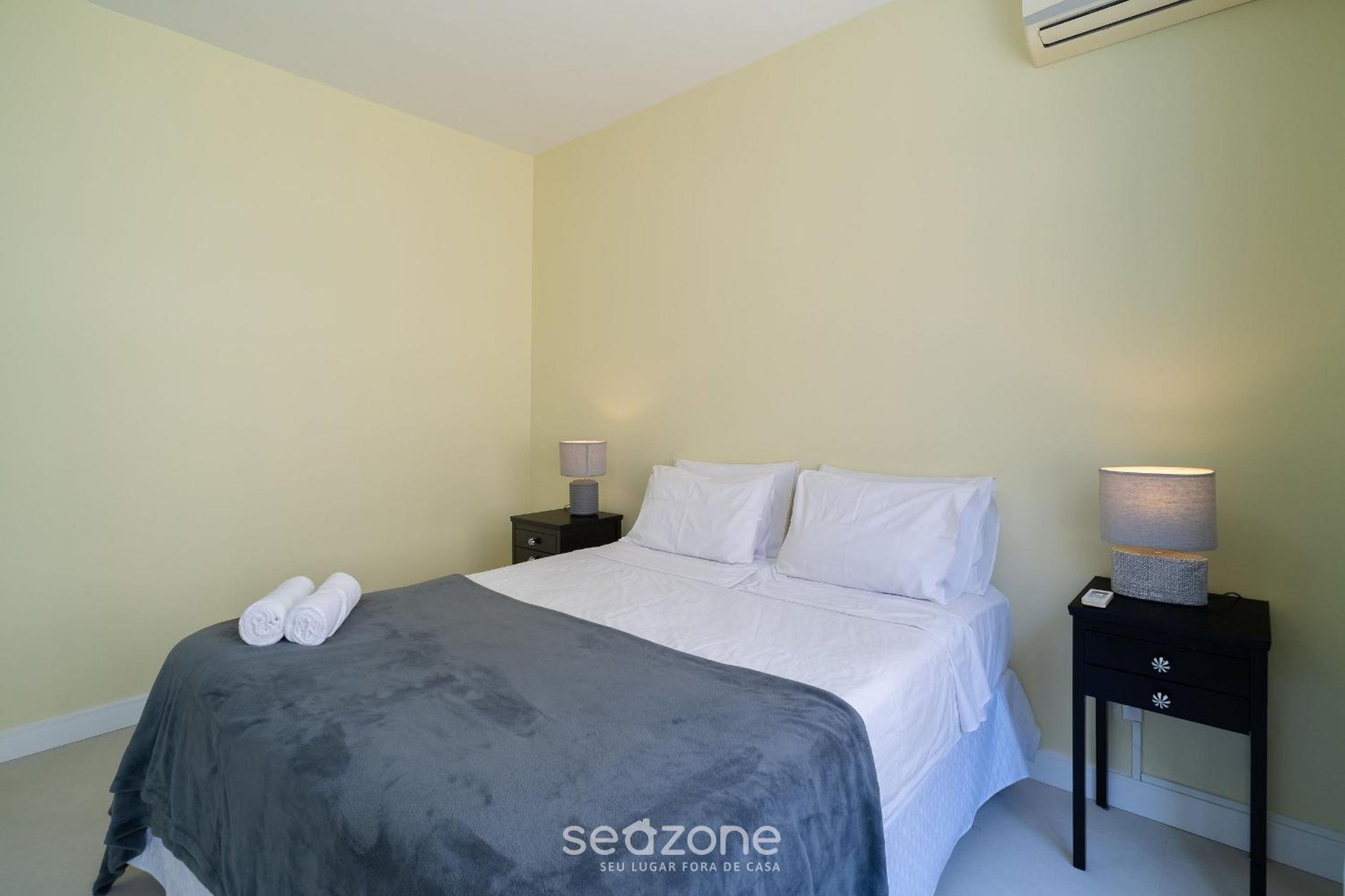 Fully equipped apartments with a privileged location in the heart of Floripa – CSNs