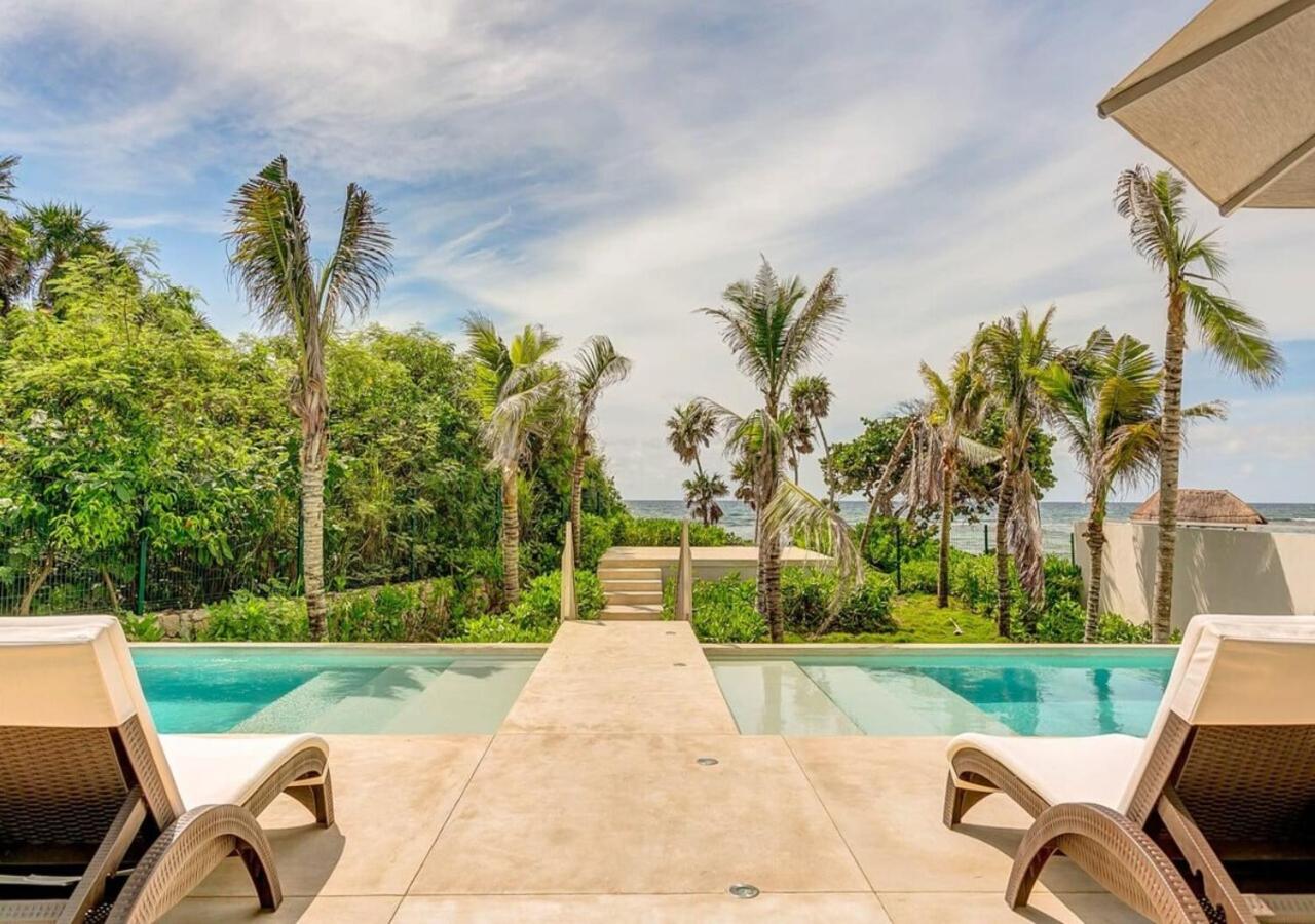 Rooftop Pool, Seaview Balcony, Beach, Gym & BBQ