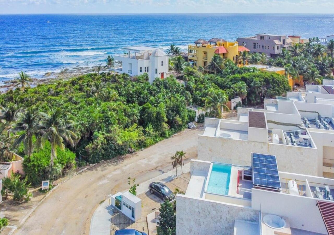 Rooftop Pool, Seaview Balcony, Beach, Gym & BBQ