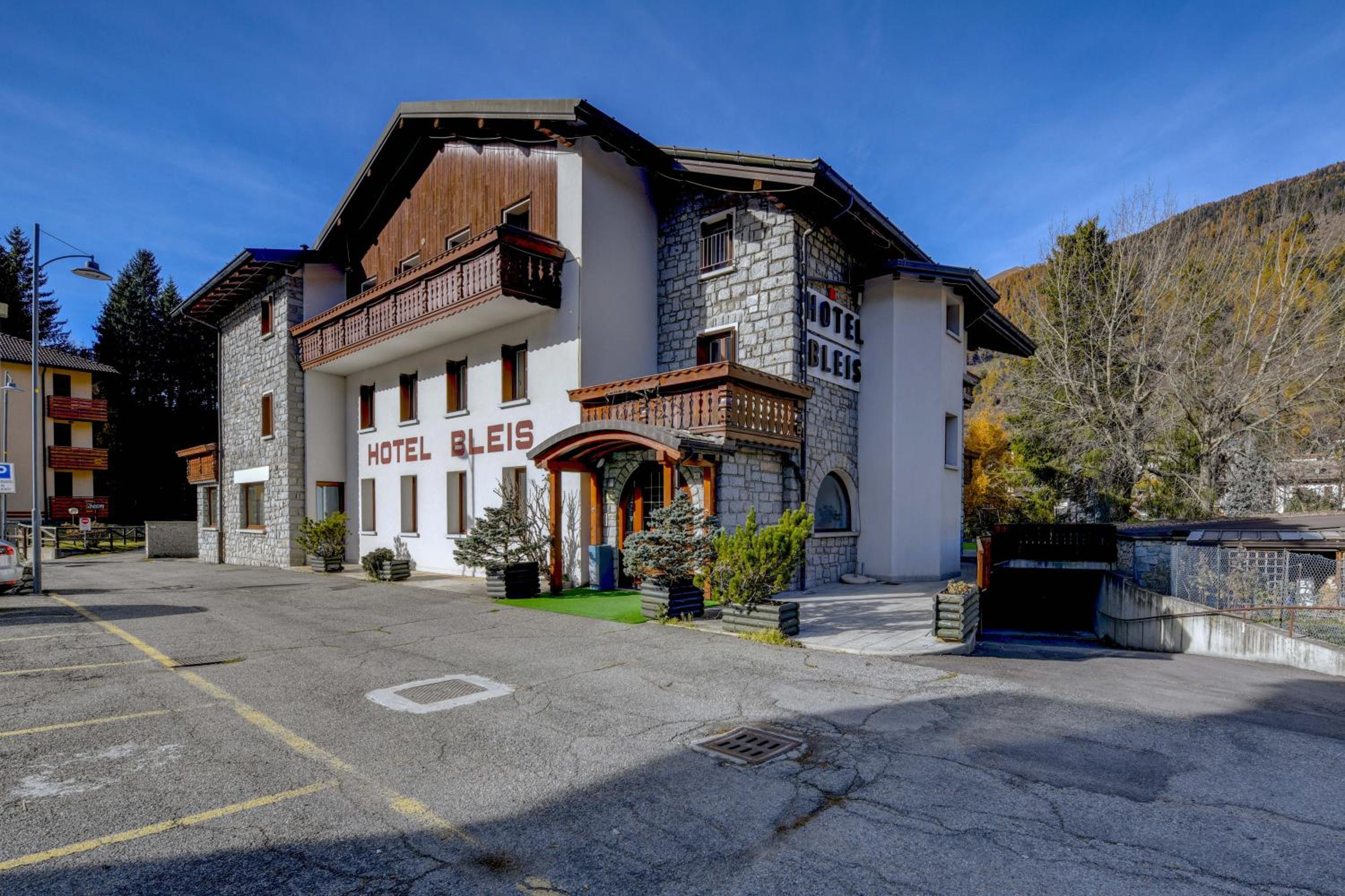 Hotel Bleis