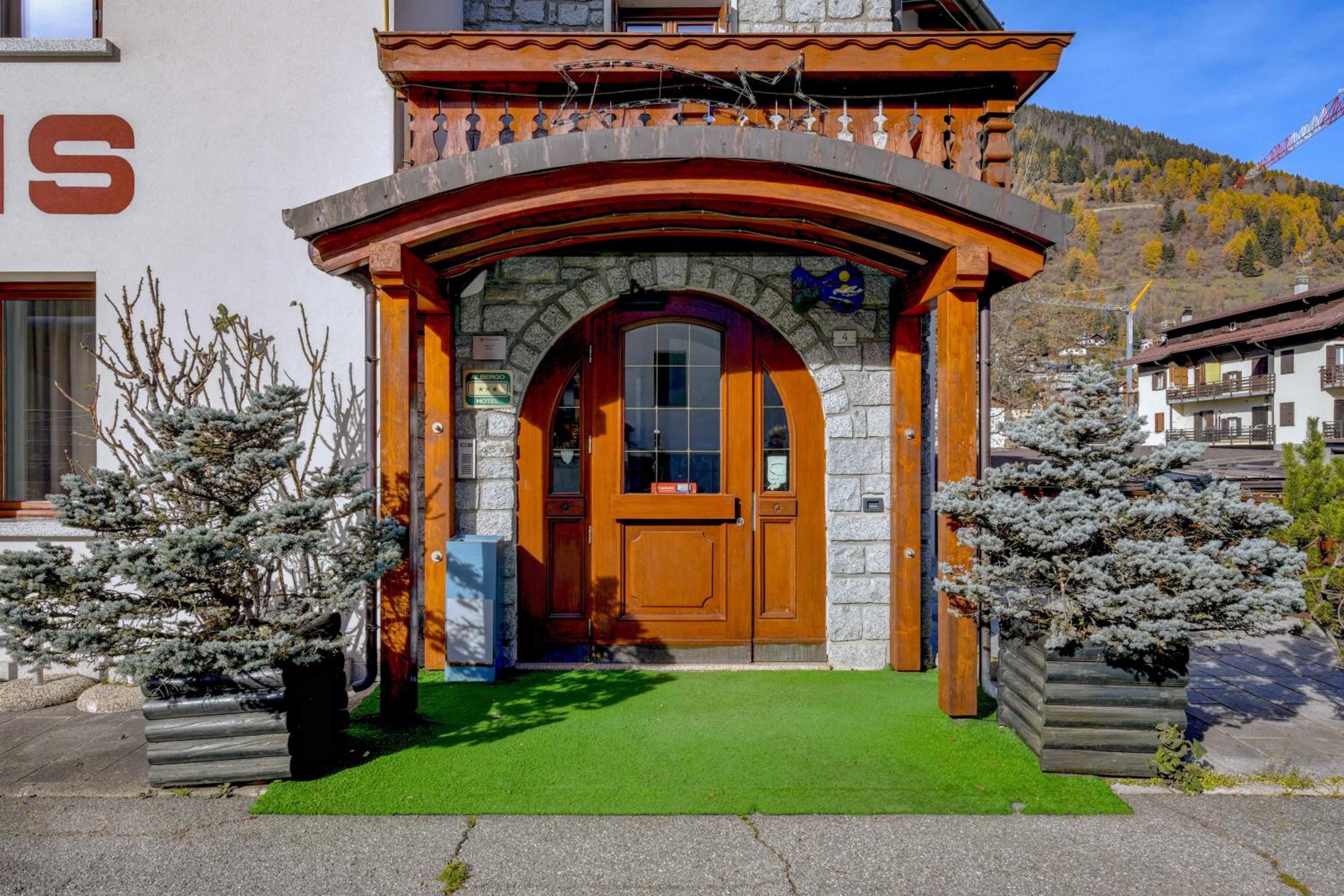 Hotel Bleis