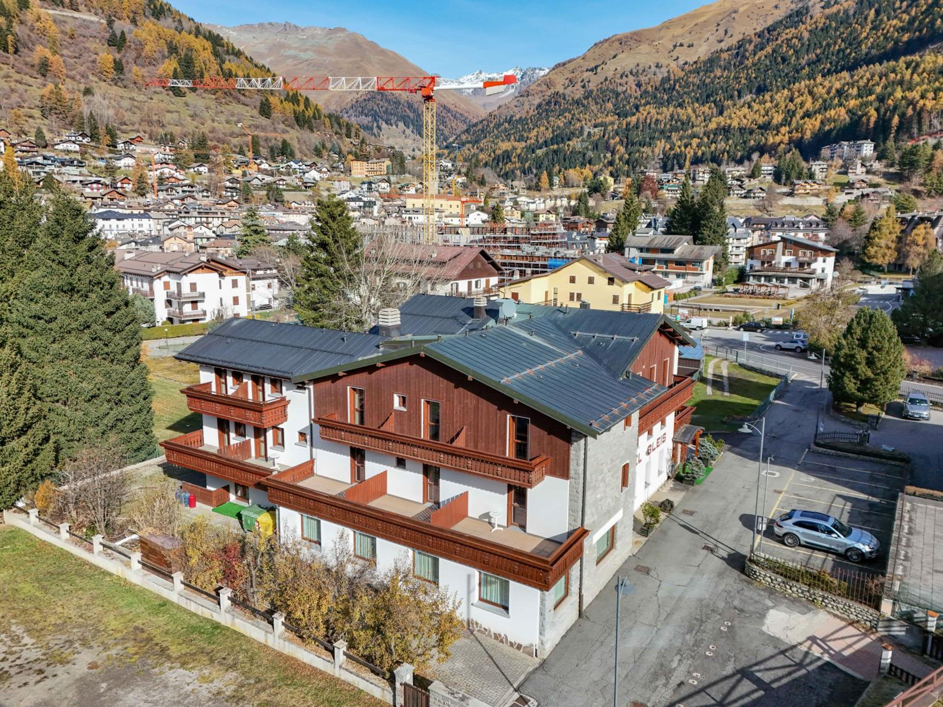 Hotel Bleis
