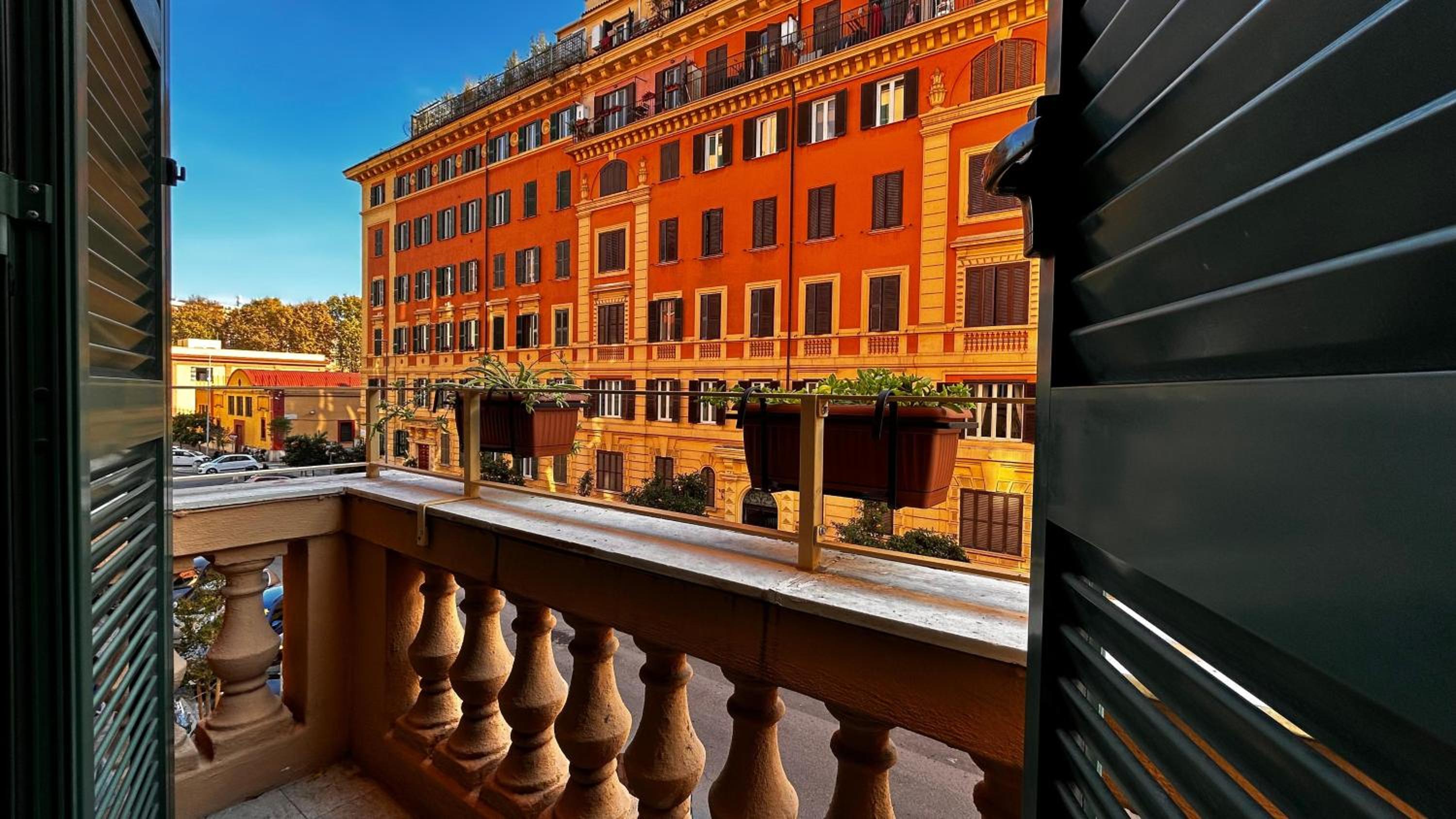 Lele Rooms Vaticano