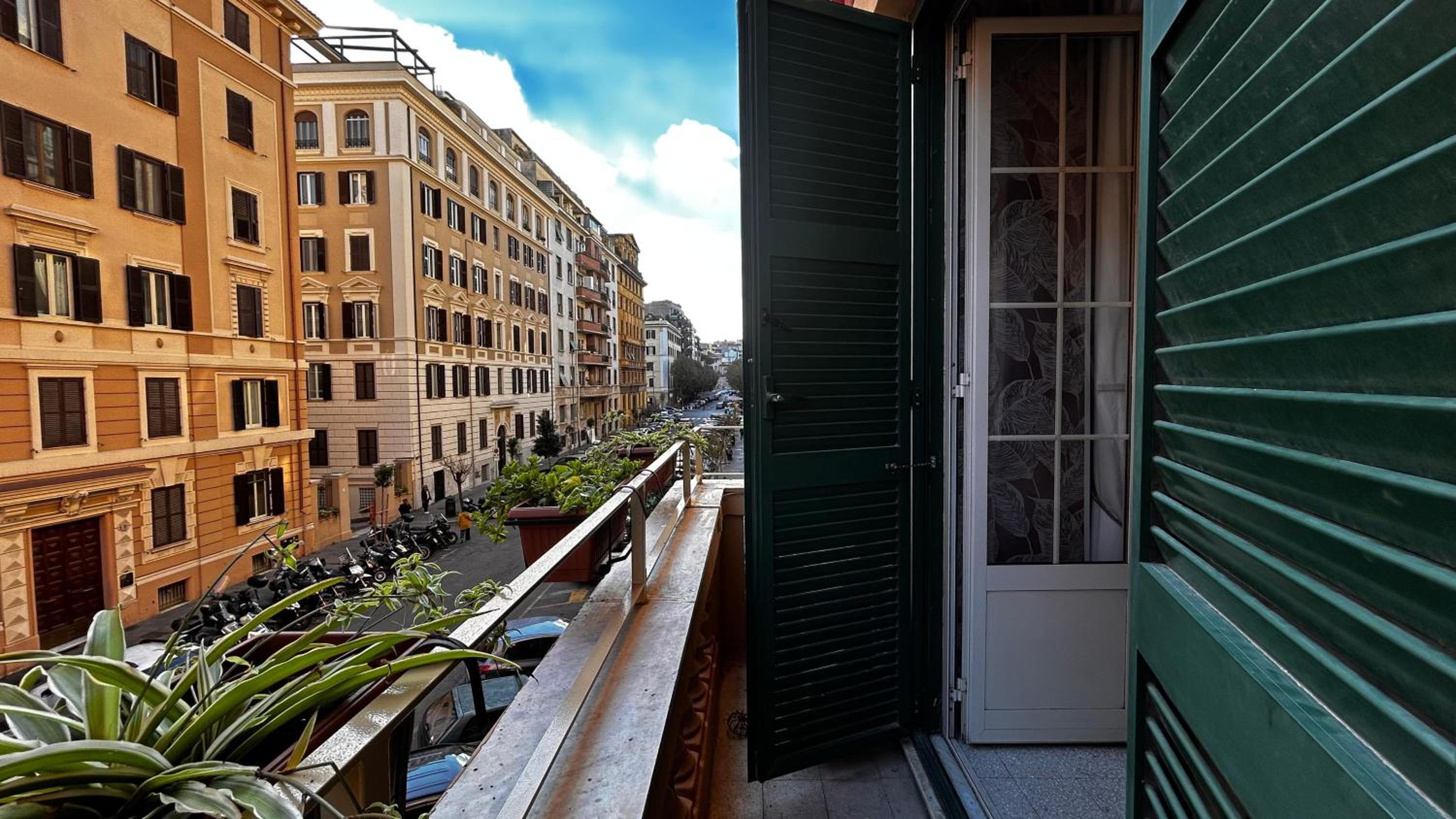 Lele Rooms Vaticano