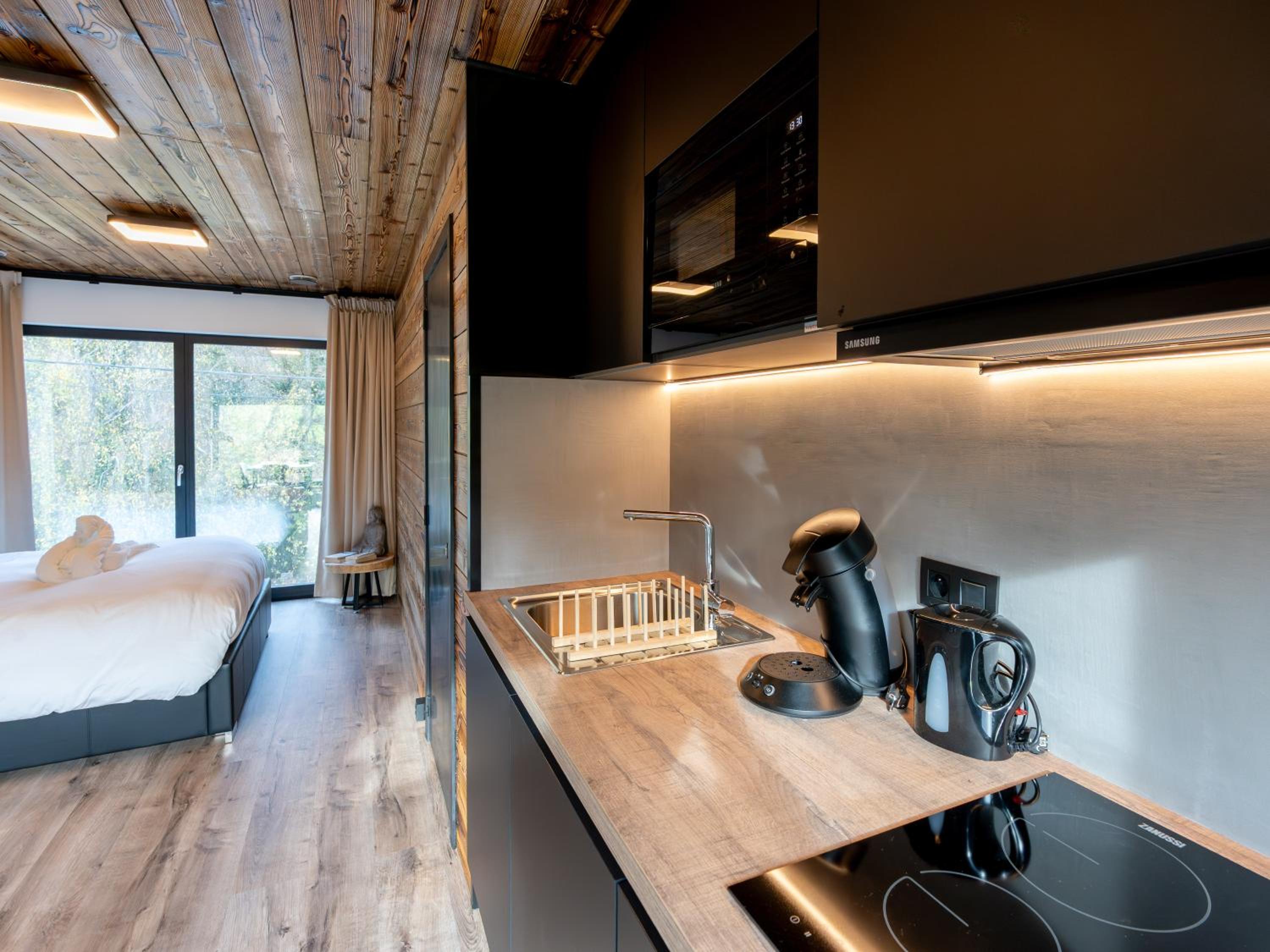ZenArden - Ninglinspo Valley view Lodge