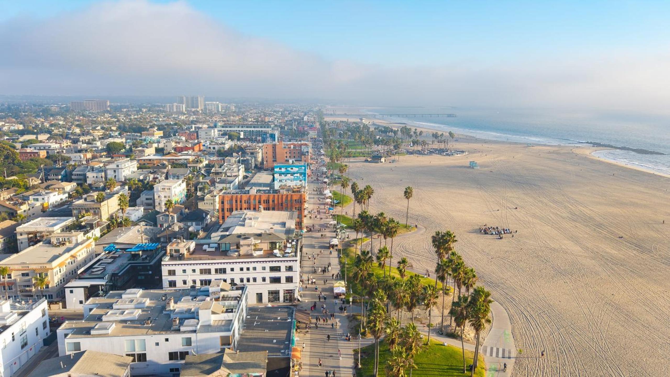 Sunny Venice Beach Home with Open Living Walkability to Abbot Kinney Venice Drift by AvantStay