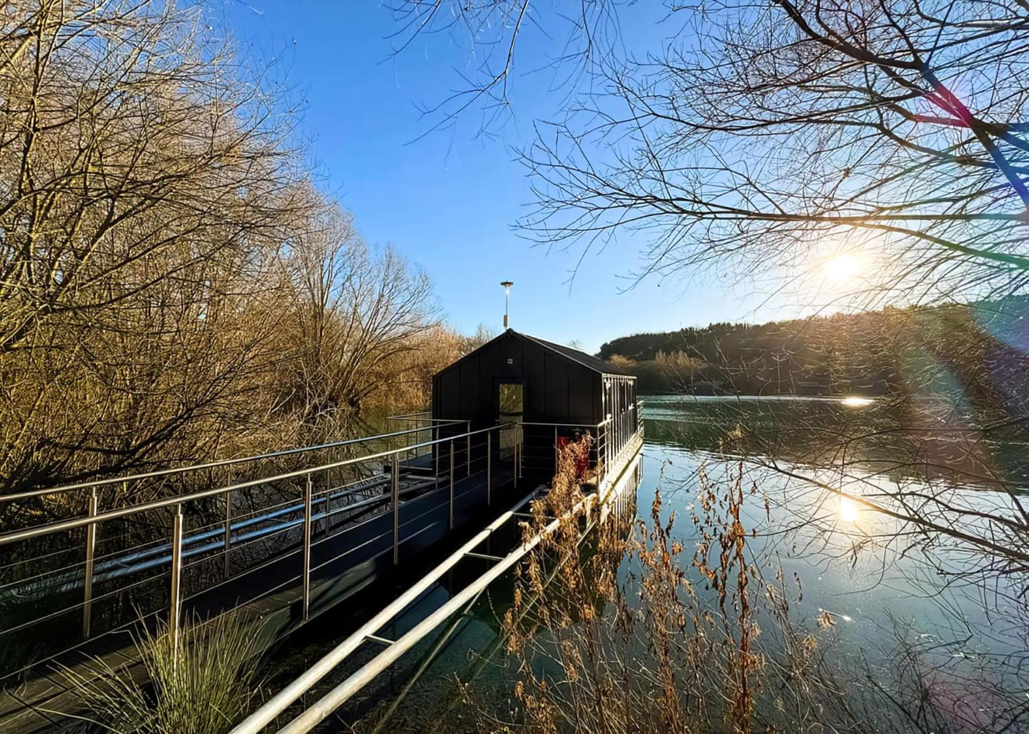 St Andrews Lakes view 2