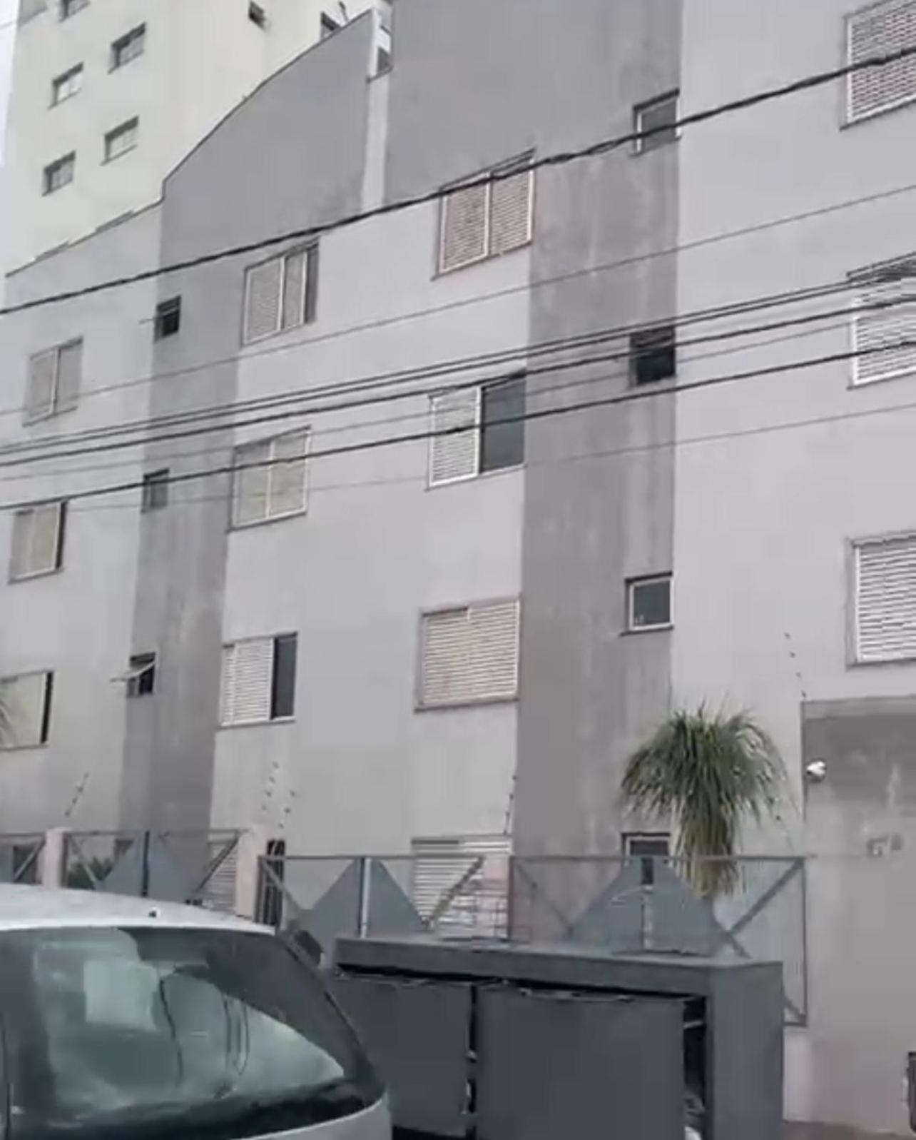 Apartamento Aconchegante e completo em Uberaba J & JF I