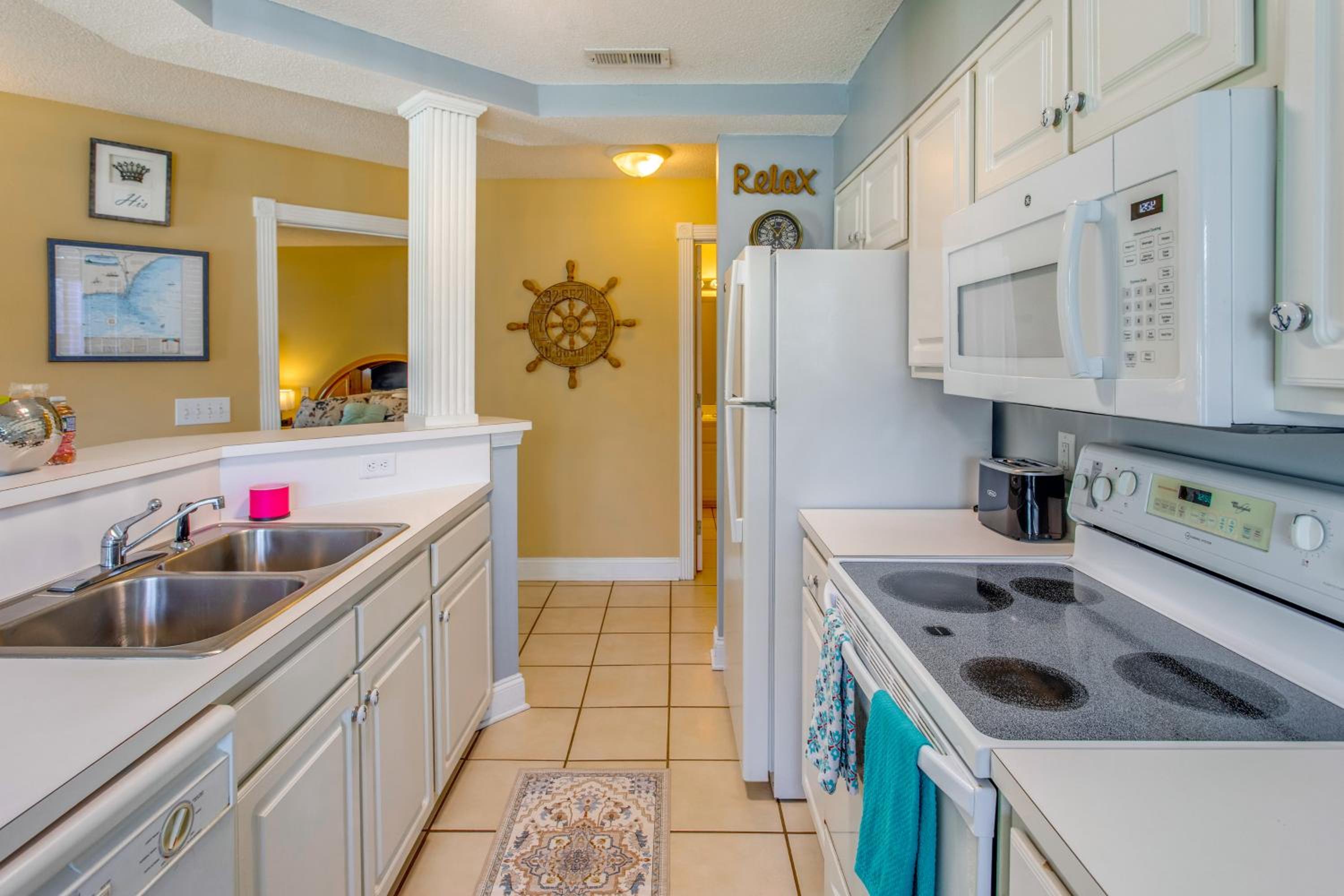 Golfers Haven Calabash Condo, 9 Mi to Beach