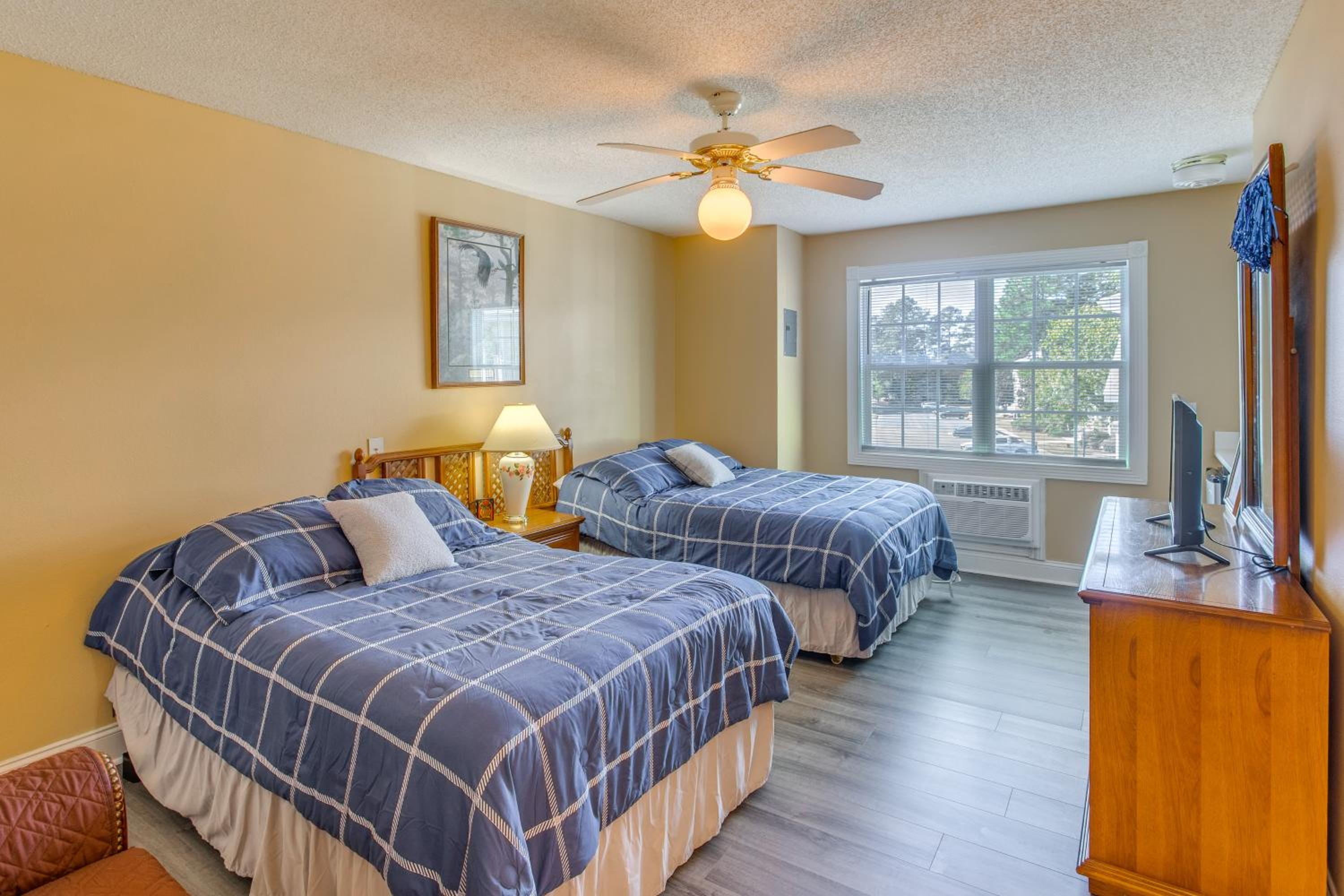 Golfers Haven Calabash Condo, 9 Mi to Beach