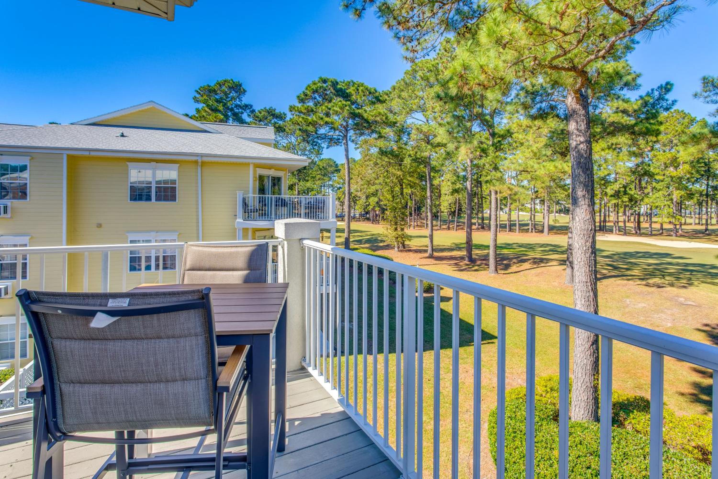 Golfers Haven Calabash Condo, 9 Mi to Beach